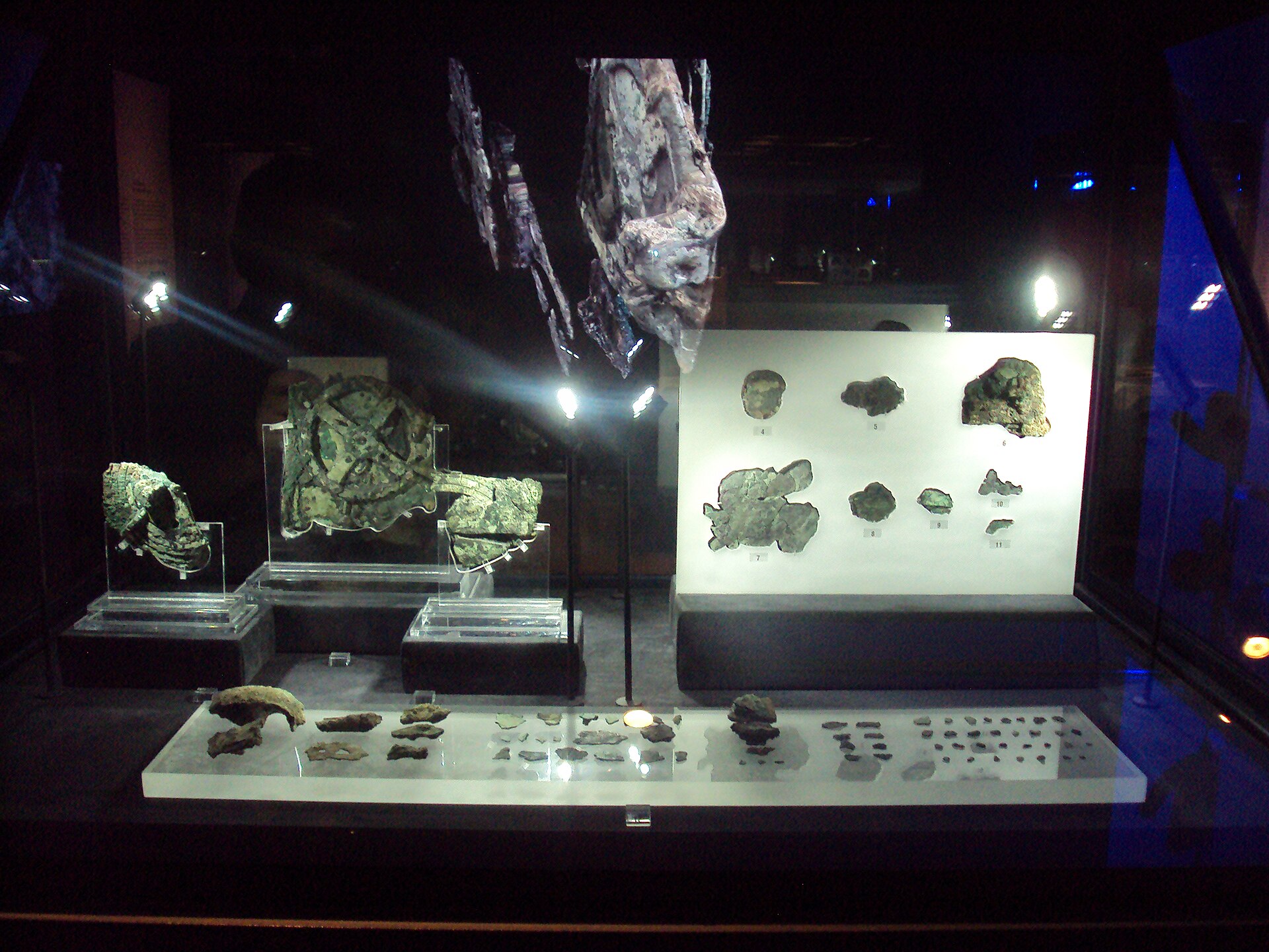 Antikythera Shipwreck gallery