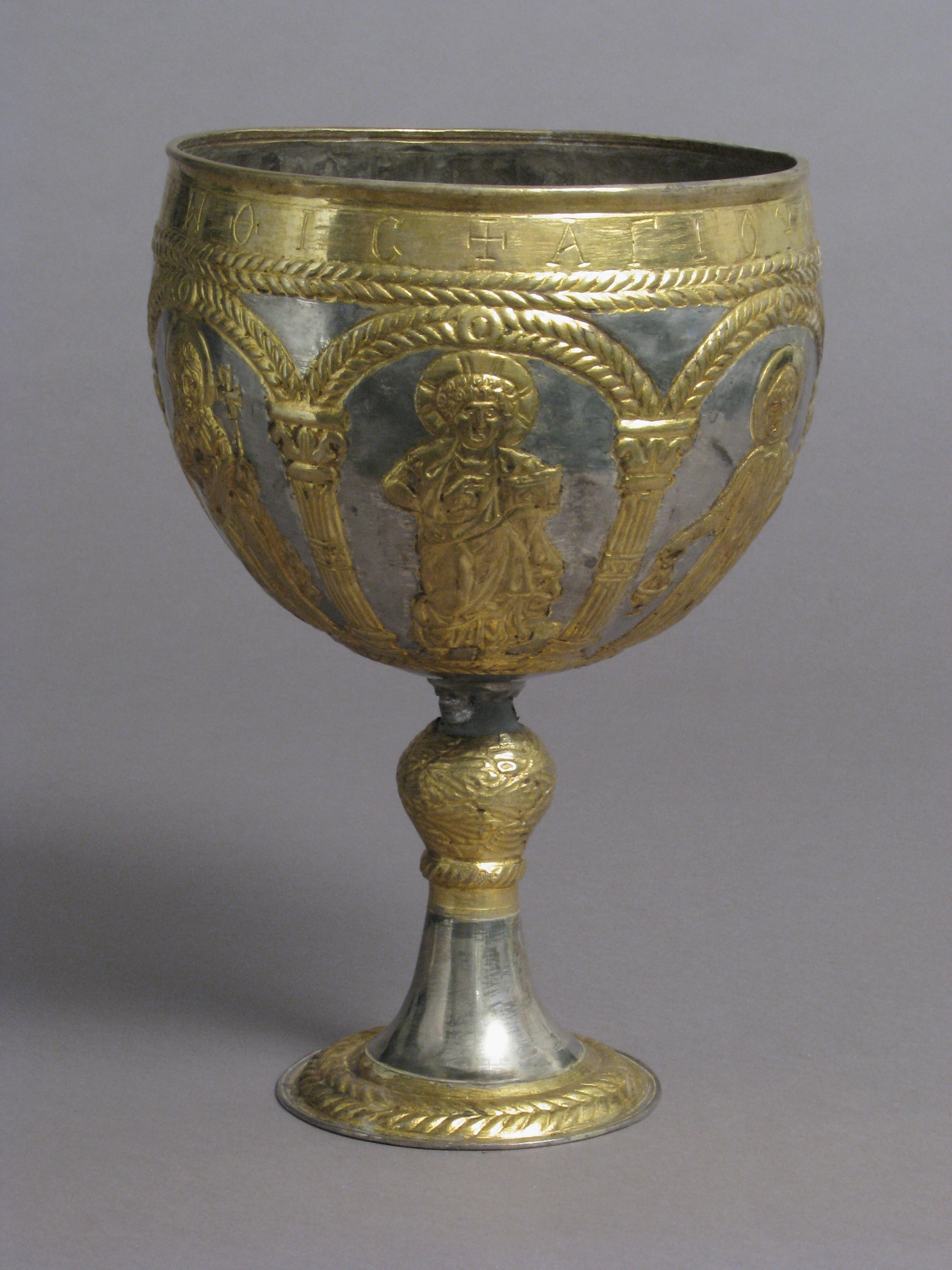 The Attarouthi Treasure, chalice