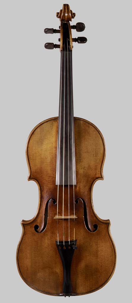 "Francesca" Violin (the OTHER instrument in the 1933 Bryant bequest)