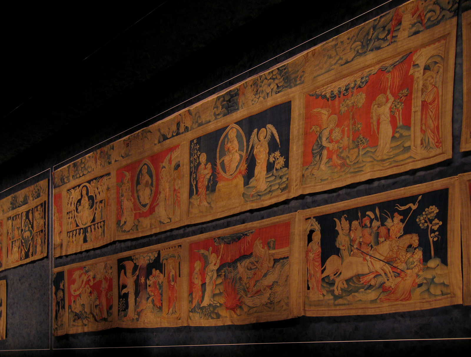 The Apocalypse Tapestry