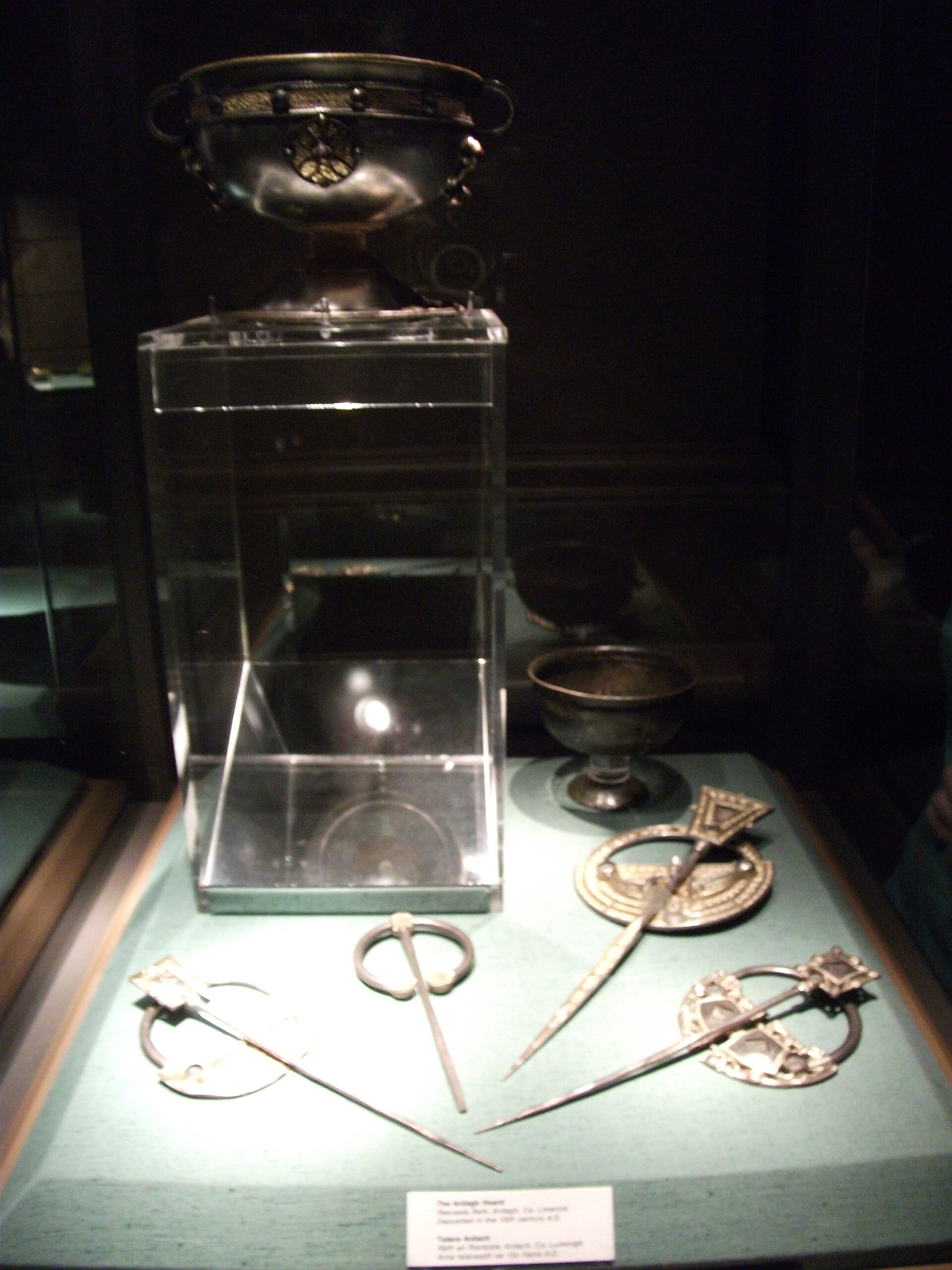 The Ardagh Hoard