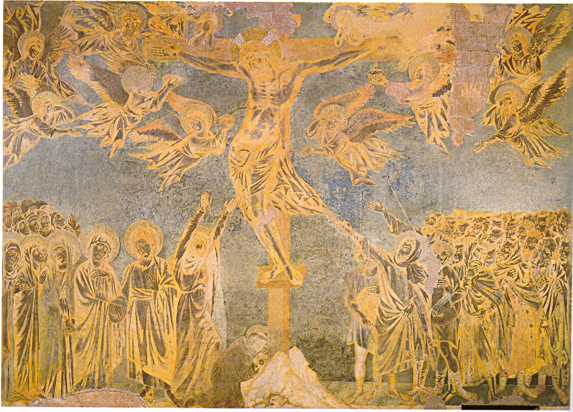 Fresco: The Giornata, and Why Fresco Fails