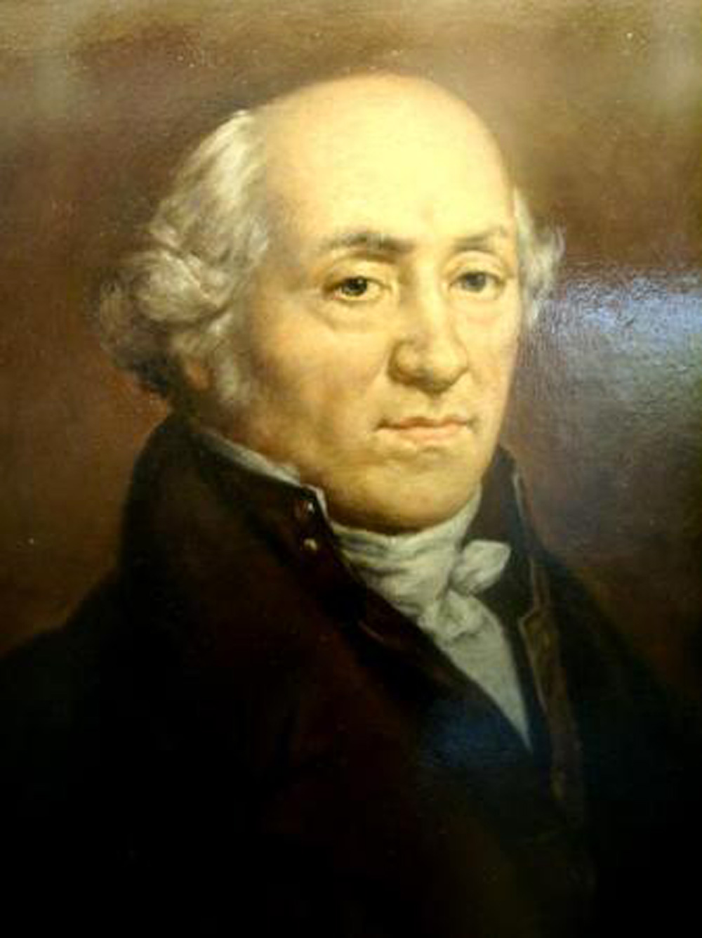 The other portrait, and why it is weaker