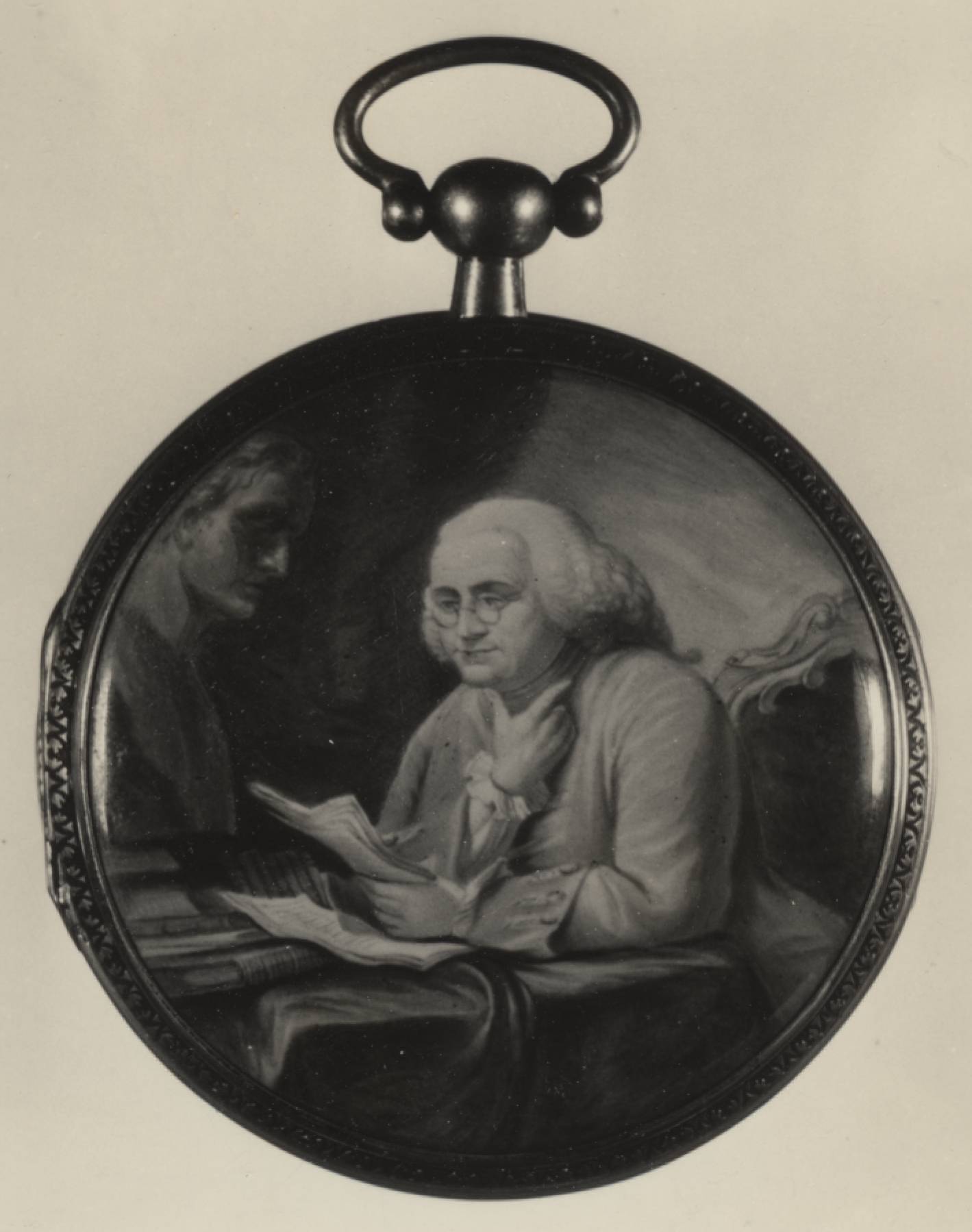 Breguet et Fils, about 1830: genuine, and not by him