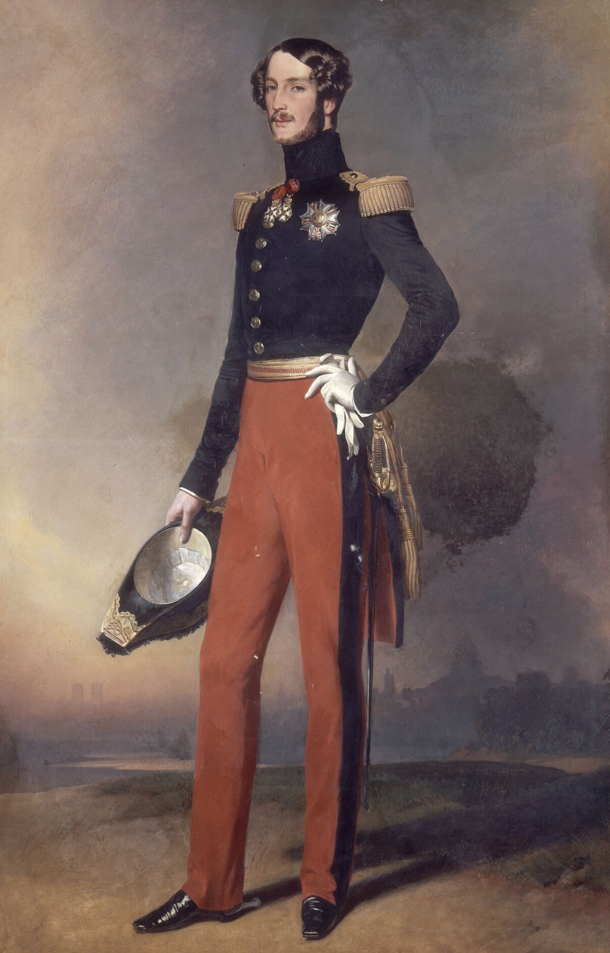 The client of the Sympathique