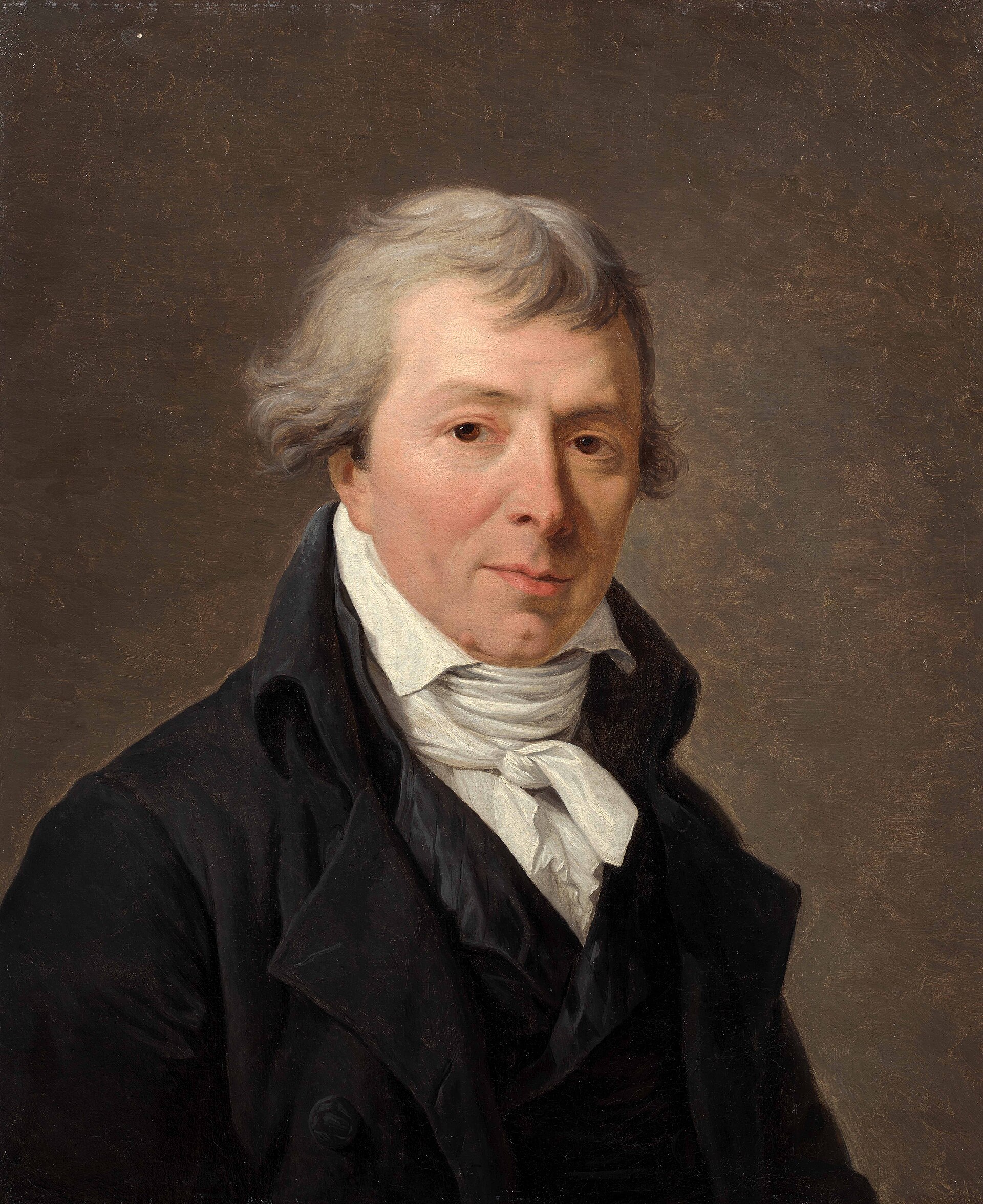 The Paris trade around him
