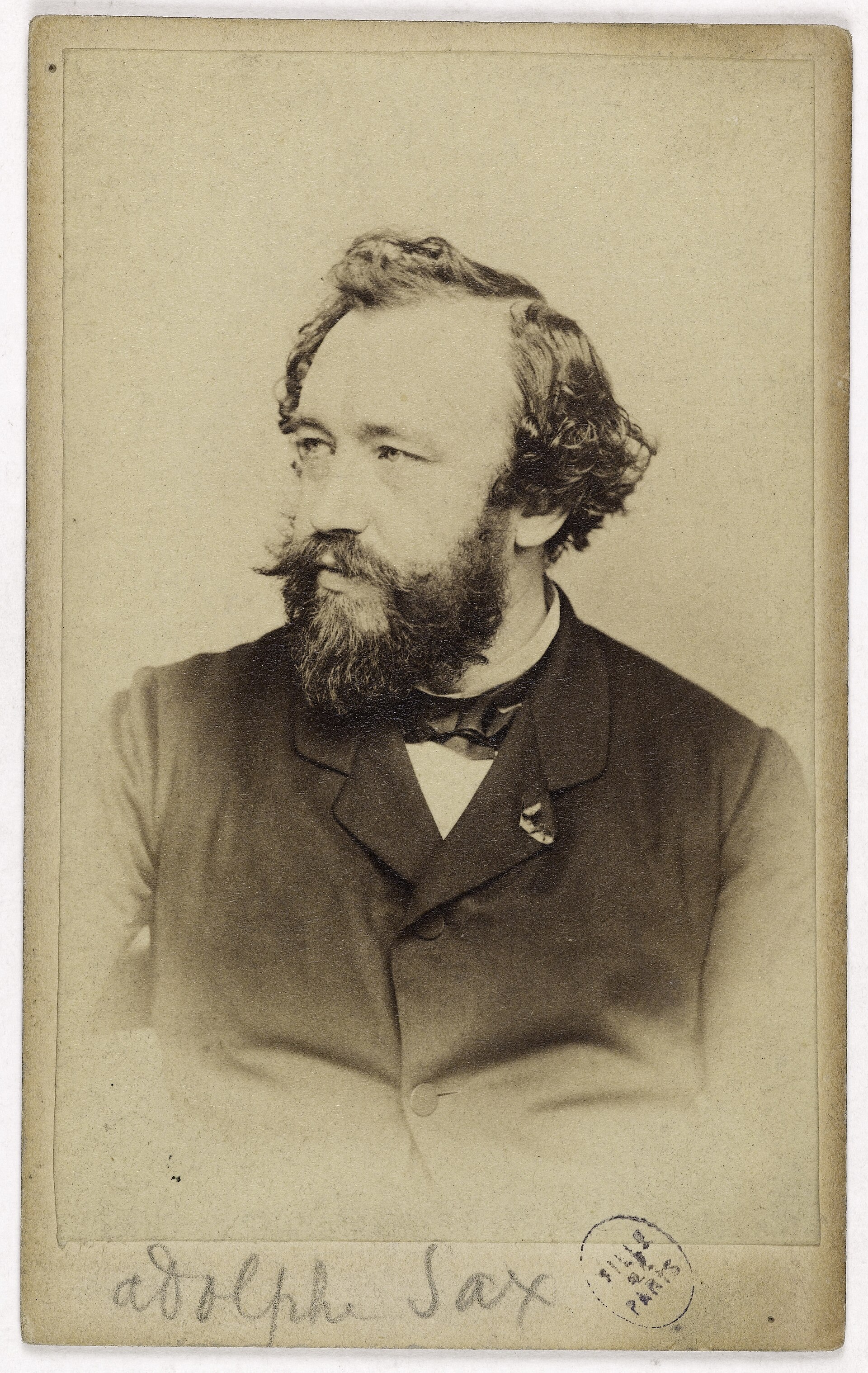 Adolphe Sax