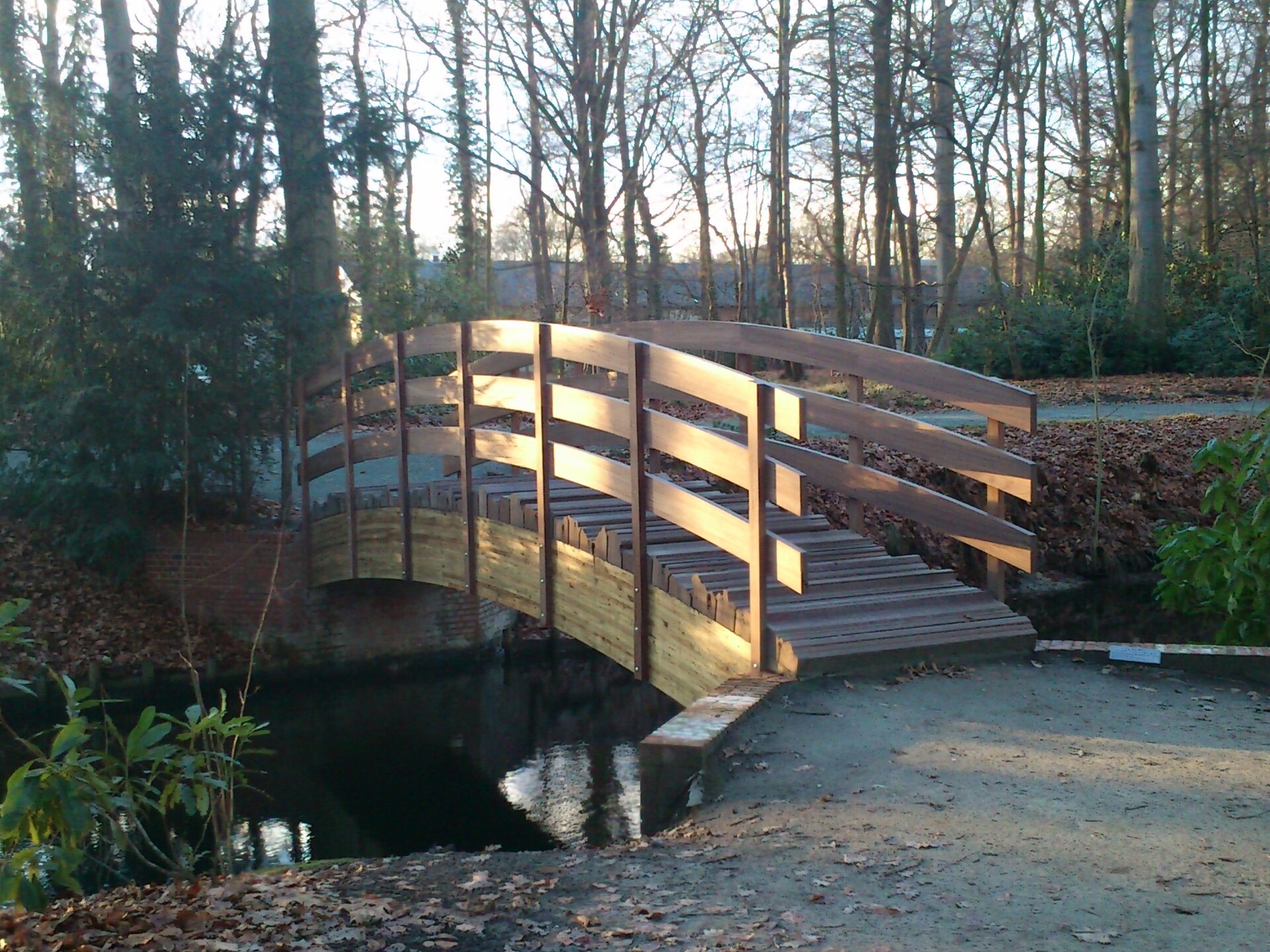 The Bridge Without A Name