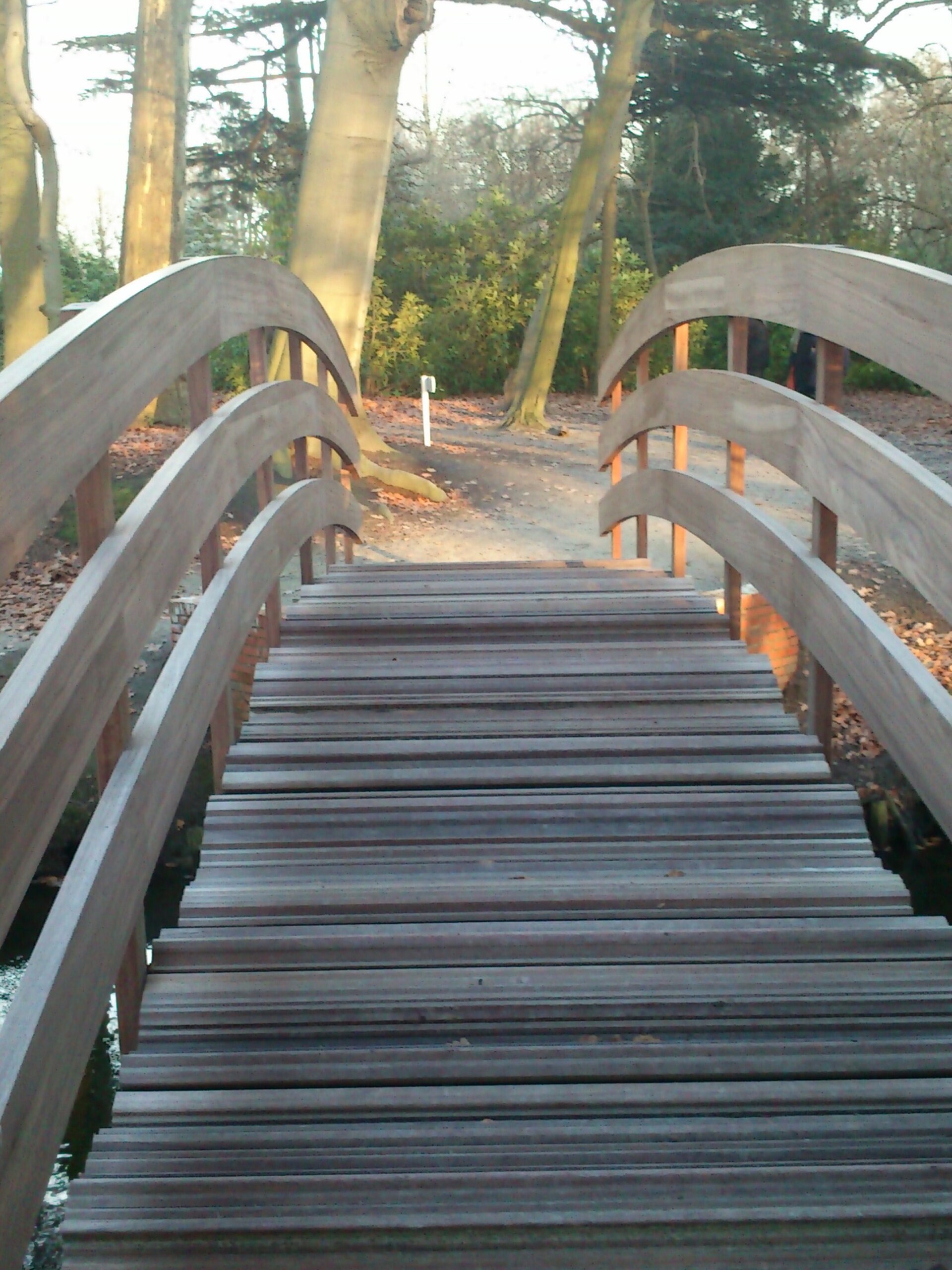 The Bridge Without A Name