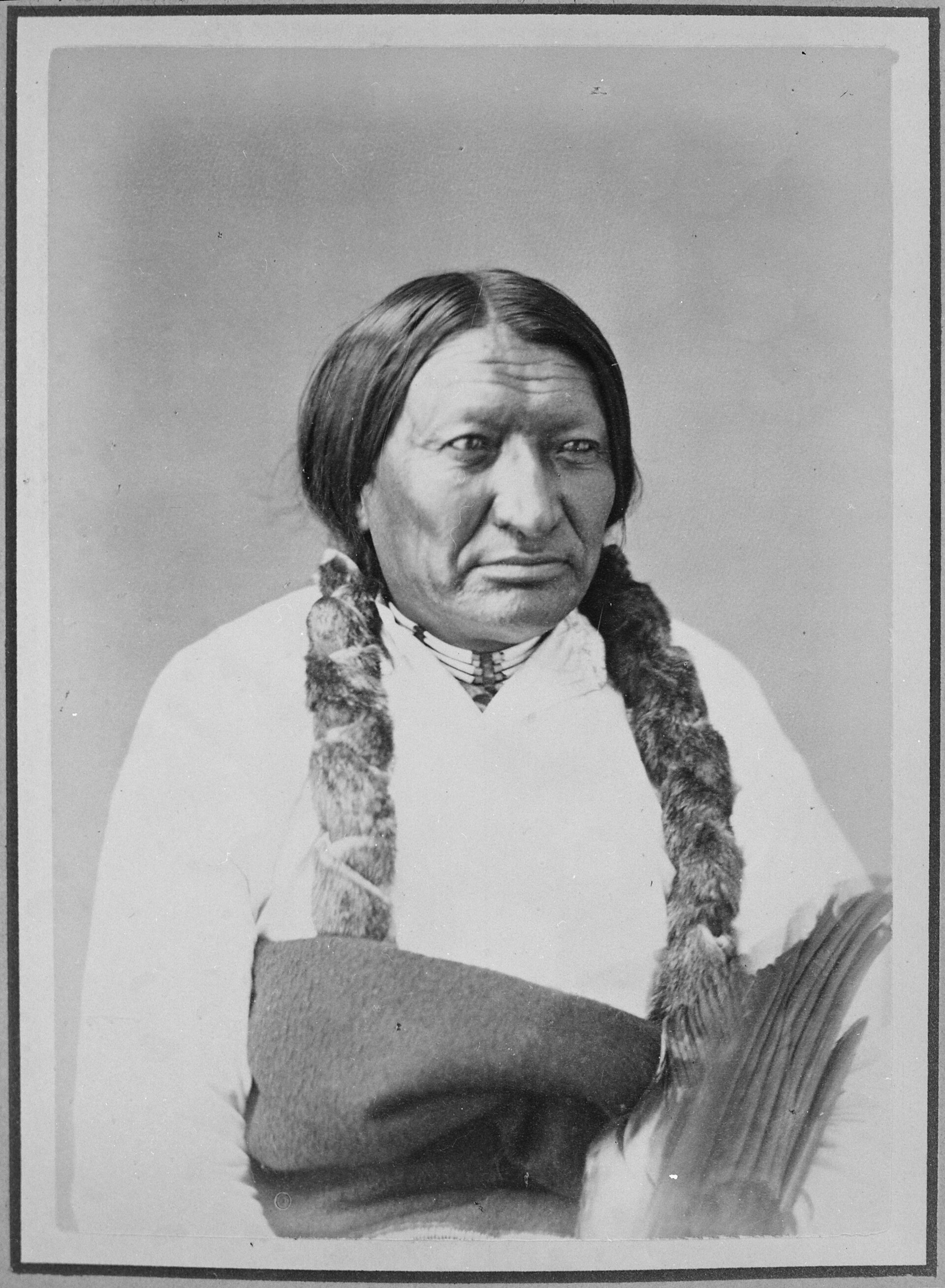 Black Bull, Brule Sioux