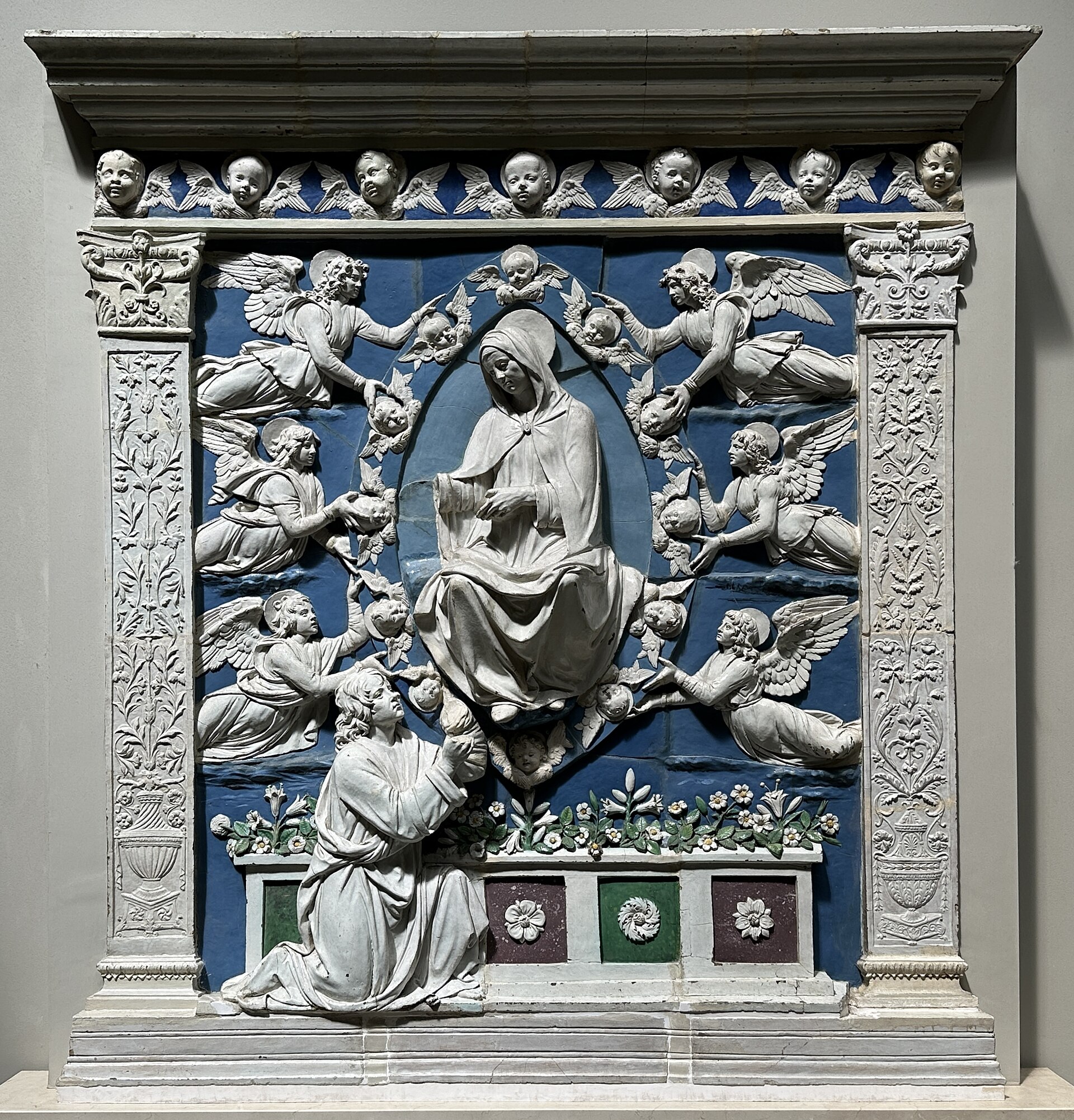 The Assumption of the Virgin