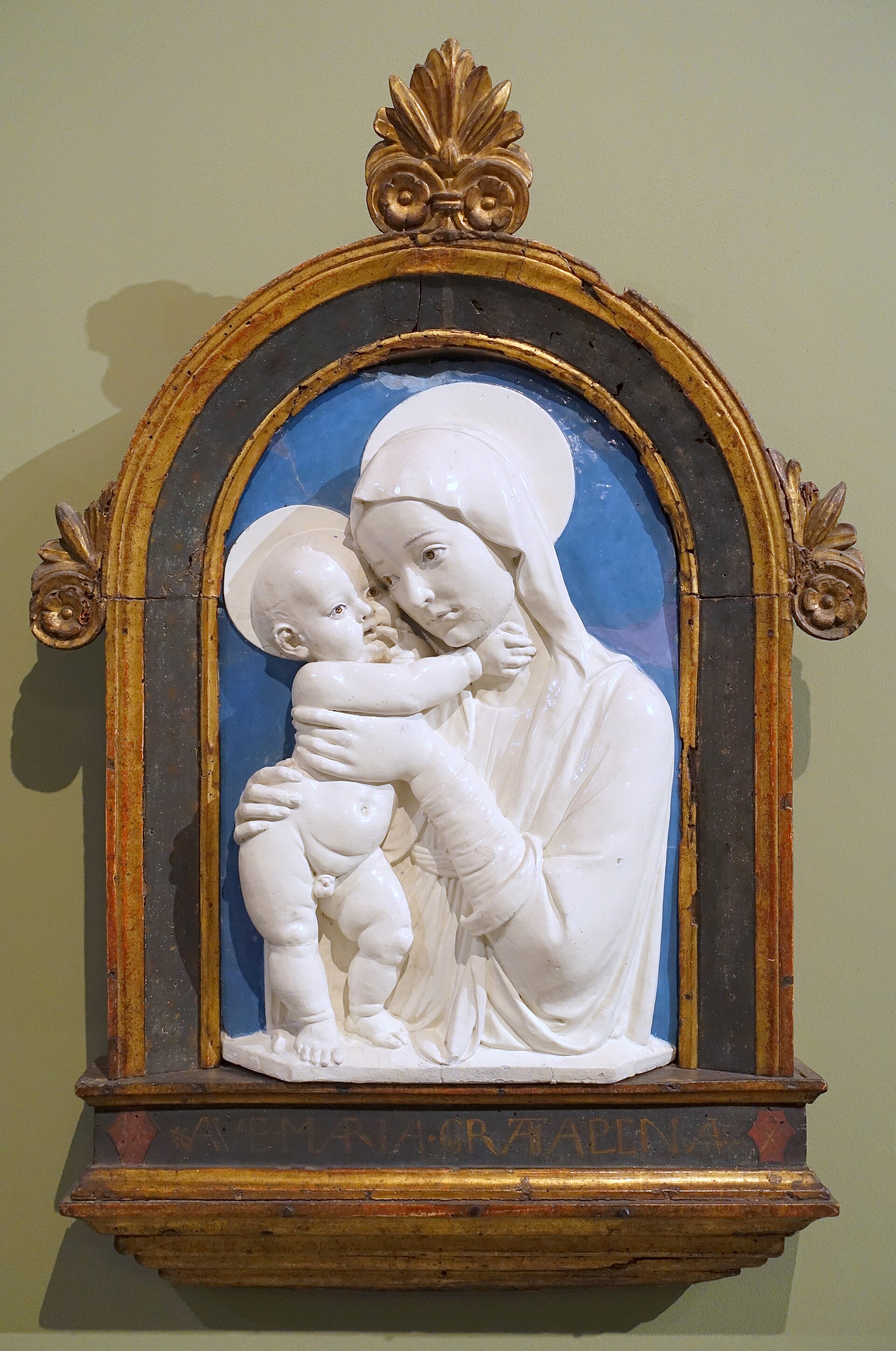 Madonna and Child