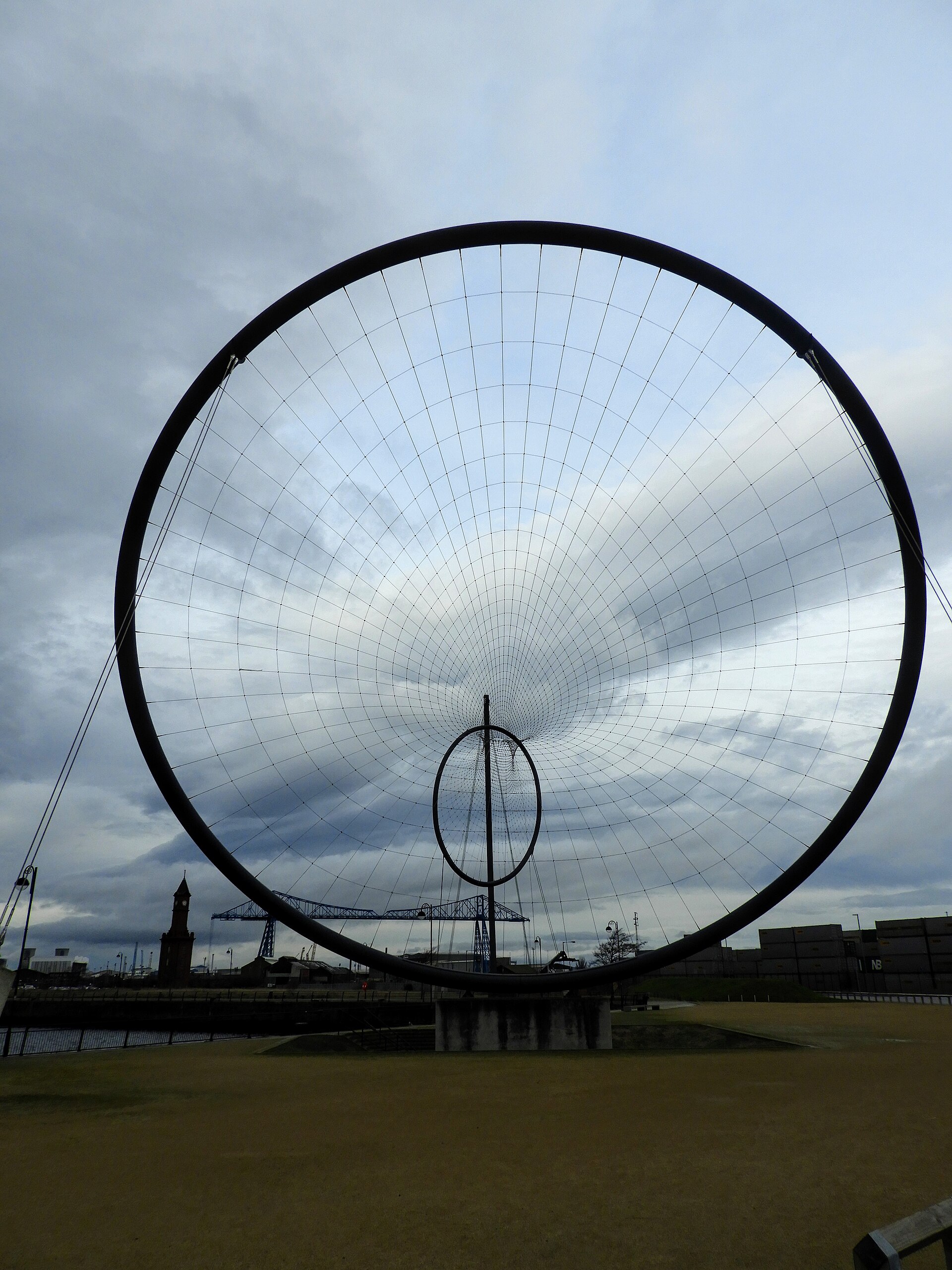 Temenos, Middlehaven Dock, Middlesbrough (2010)