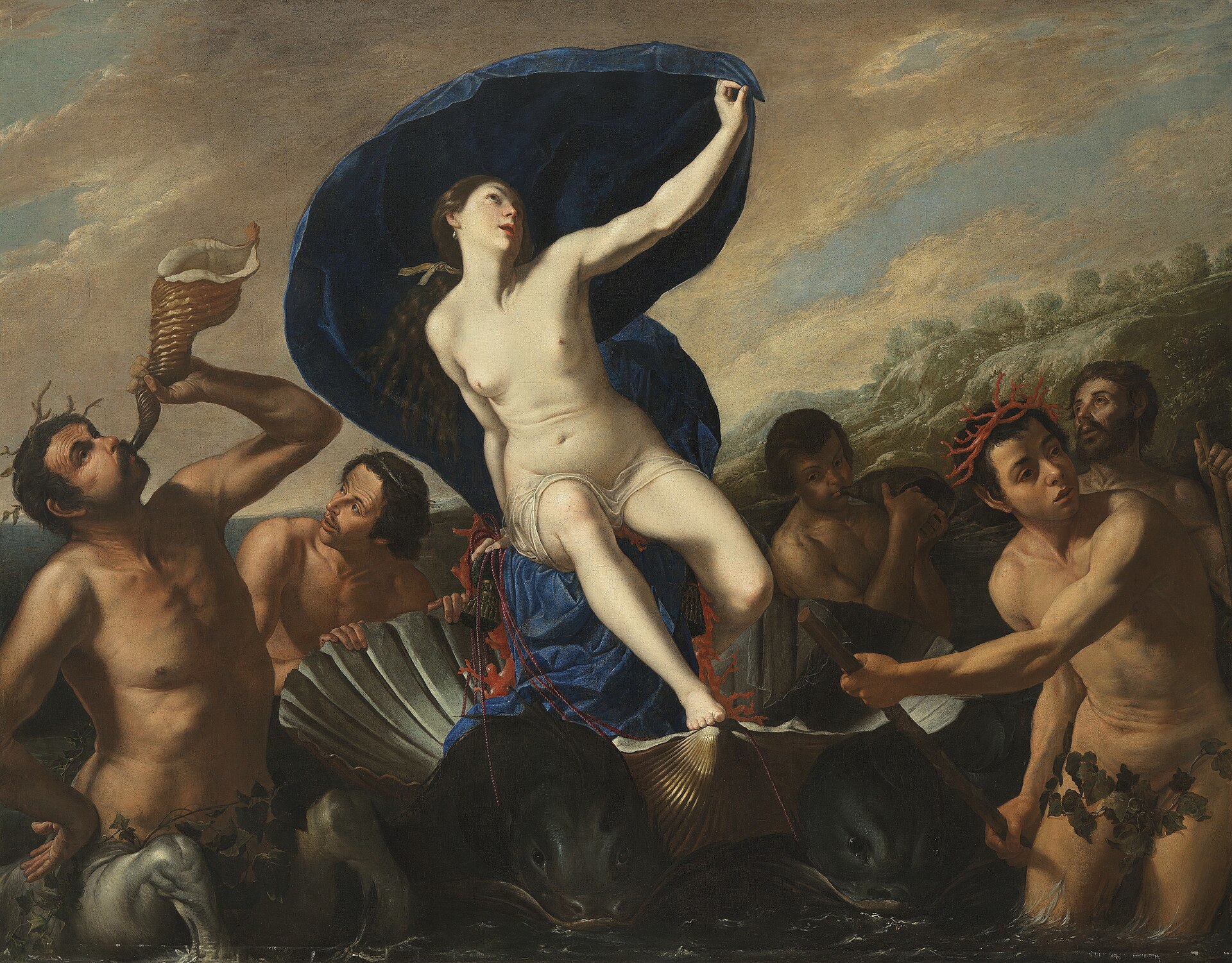 The Triumph of Galatea