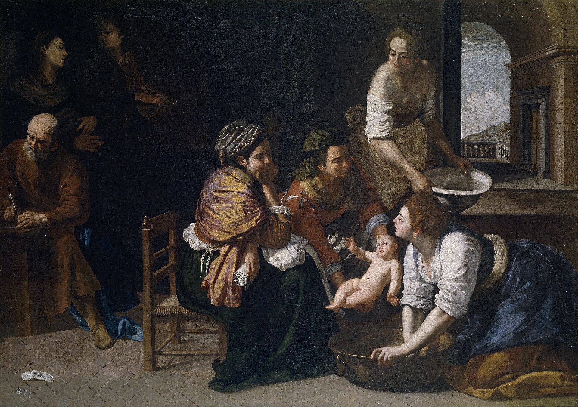 Birth of Saint John the Baptist