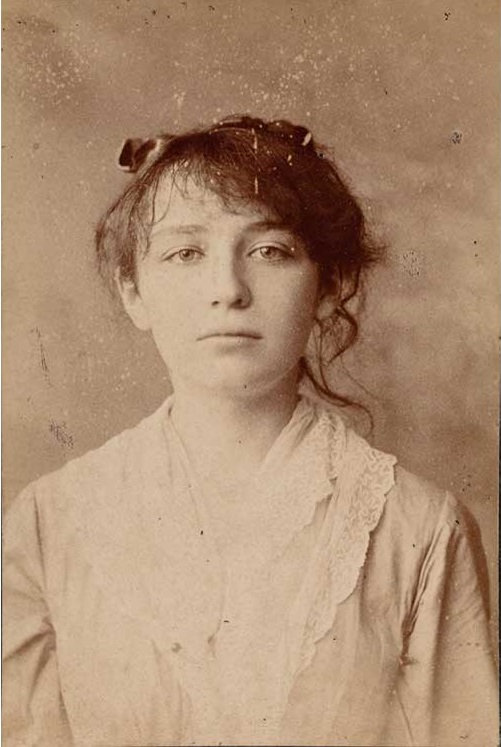 Camille Claudel before 1883