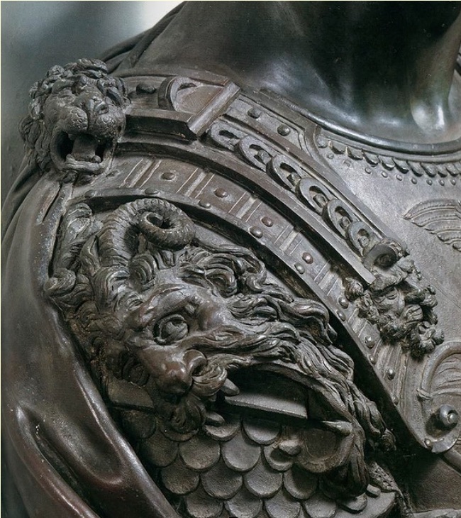 Bust of Cosimo I de' Medici