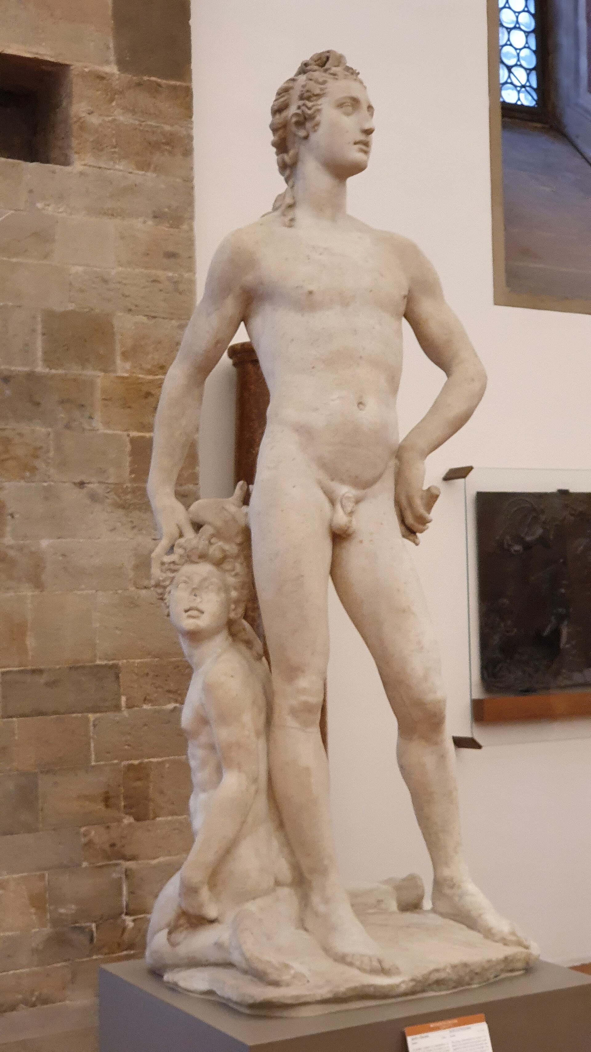 Apollo and Hyacinthus