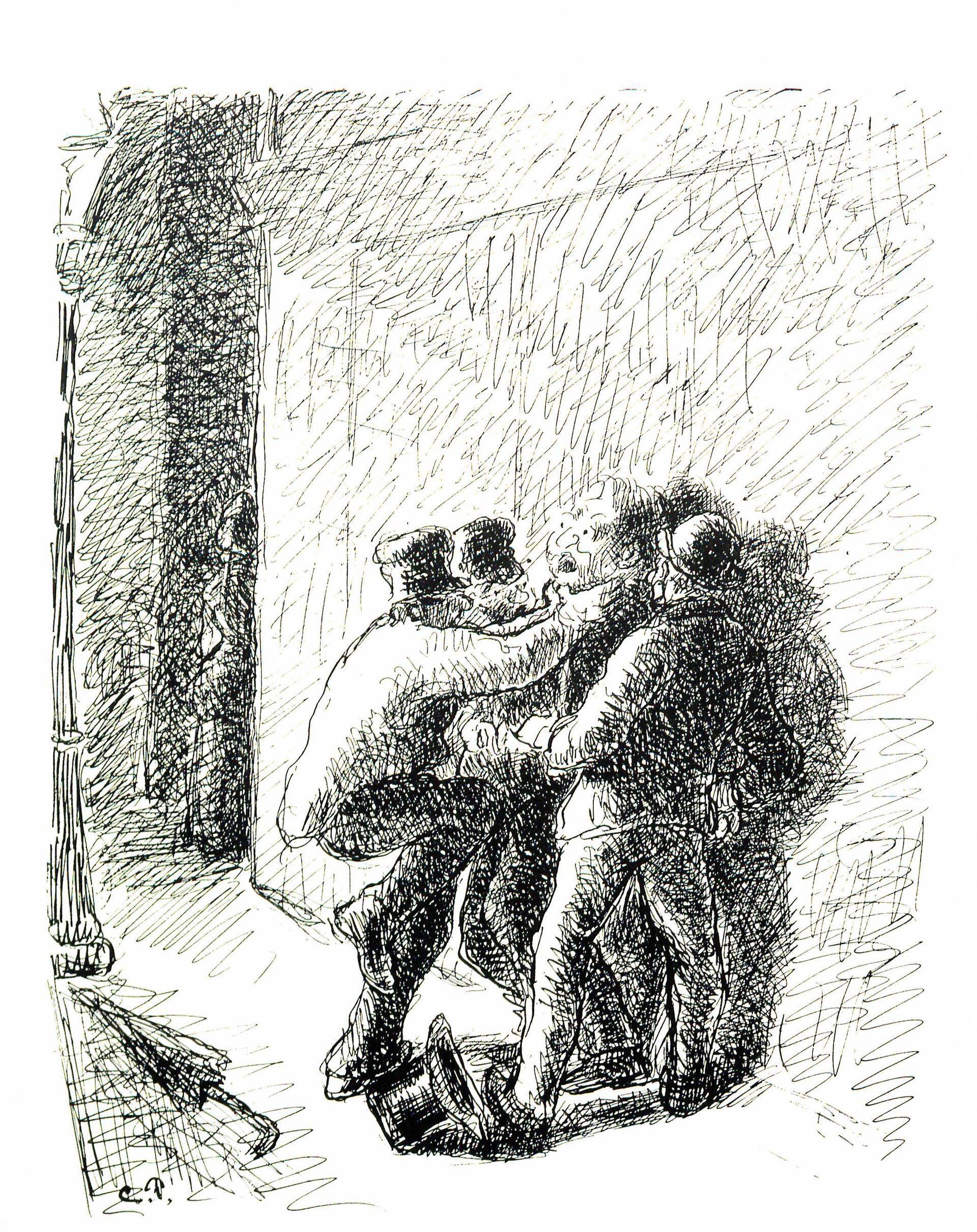 Turpitudes sociales: Les Strugleforlifeurs