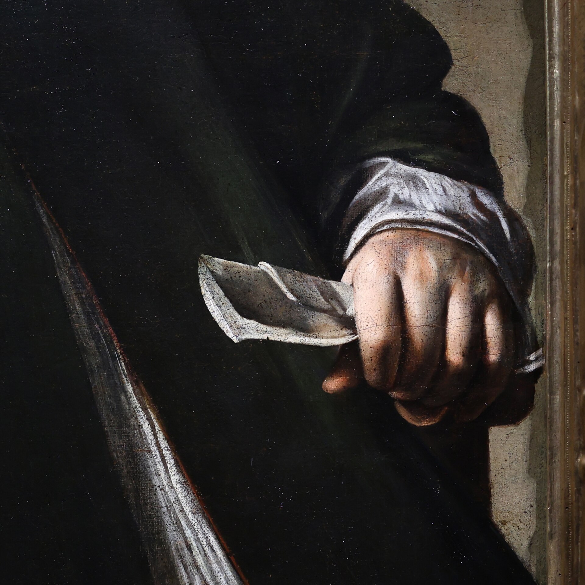 Portrait of Monsignor Maffeo Barberini, c. 1599-1604