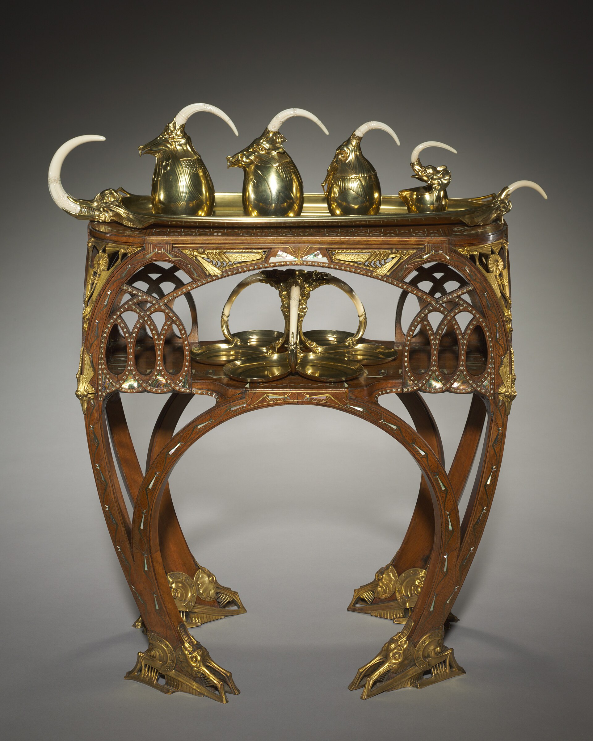 Tea table