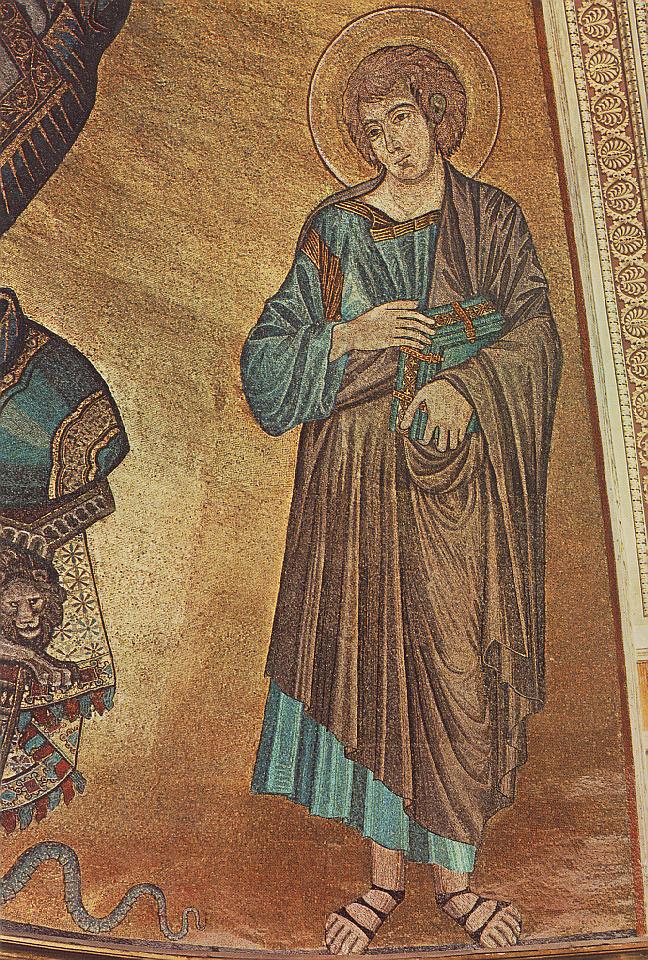 Cenni di Pepo, called Cimabue
