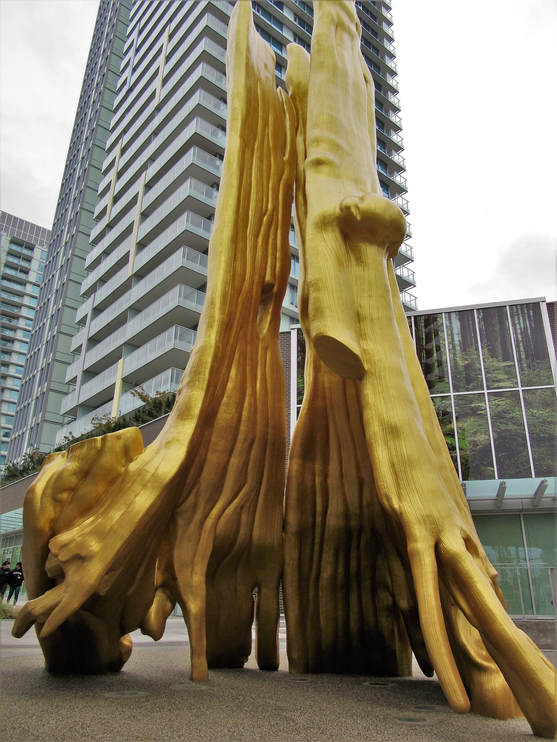 Golden Tree