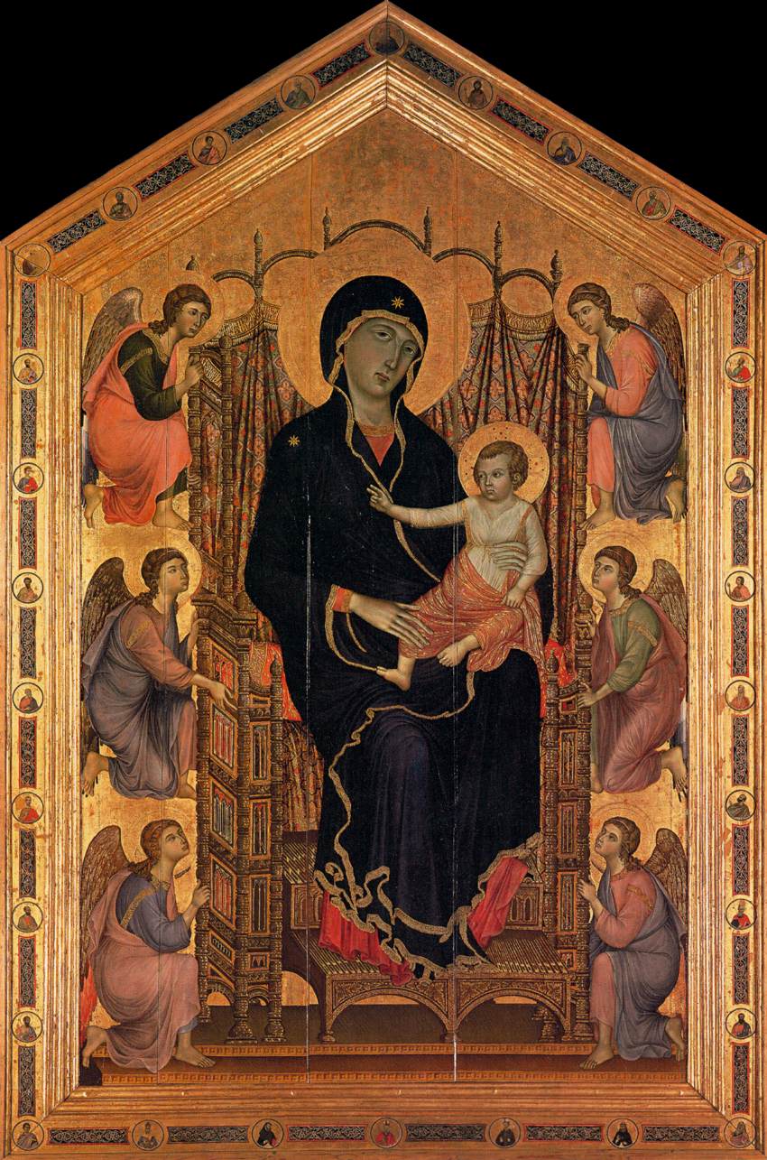 Rucellai Madonna