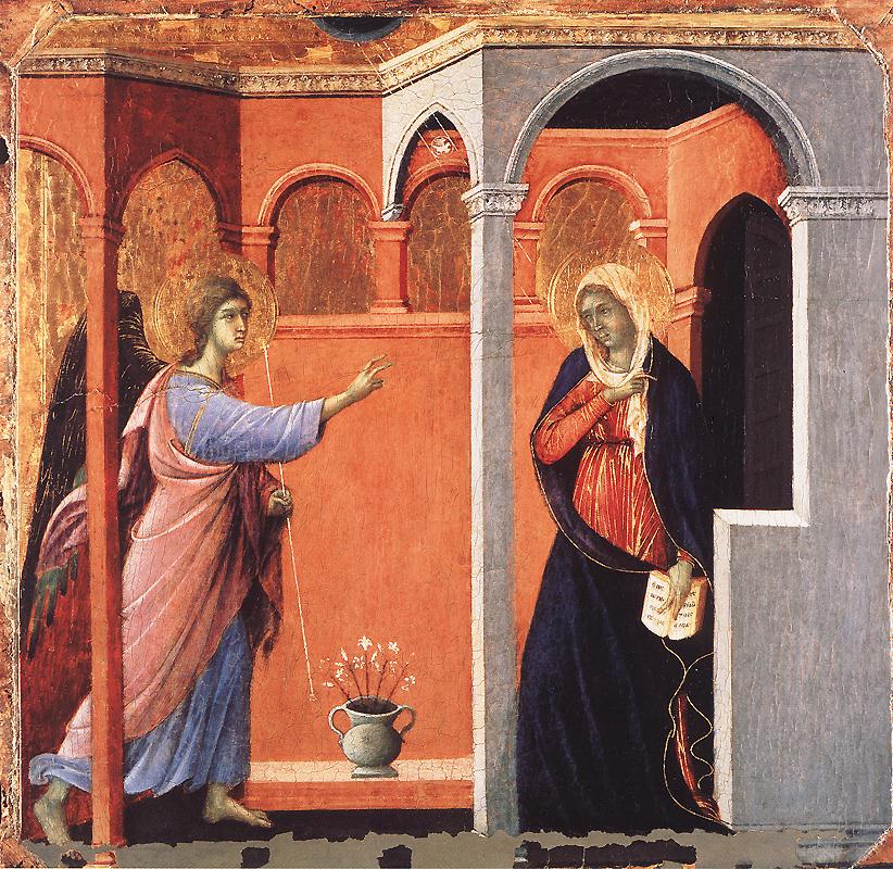 The Annunciation