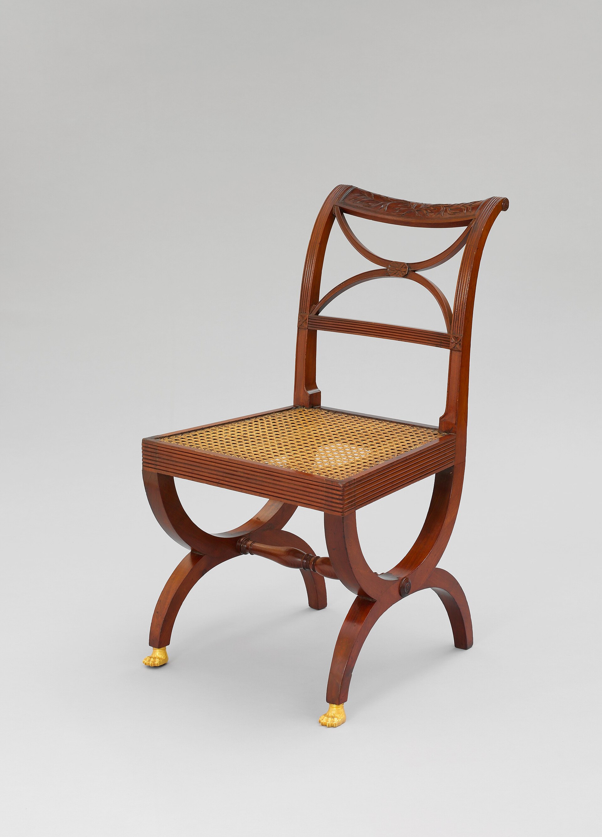 Side chair, Metropolitan Museum of Art