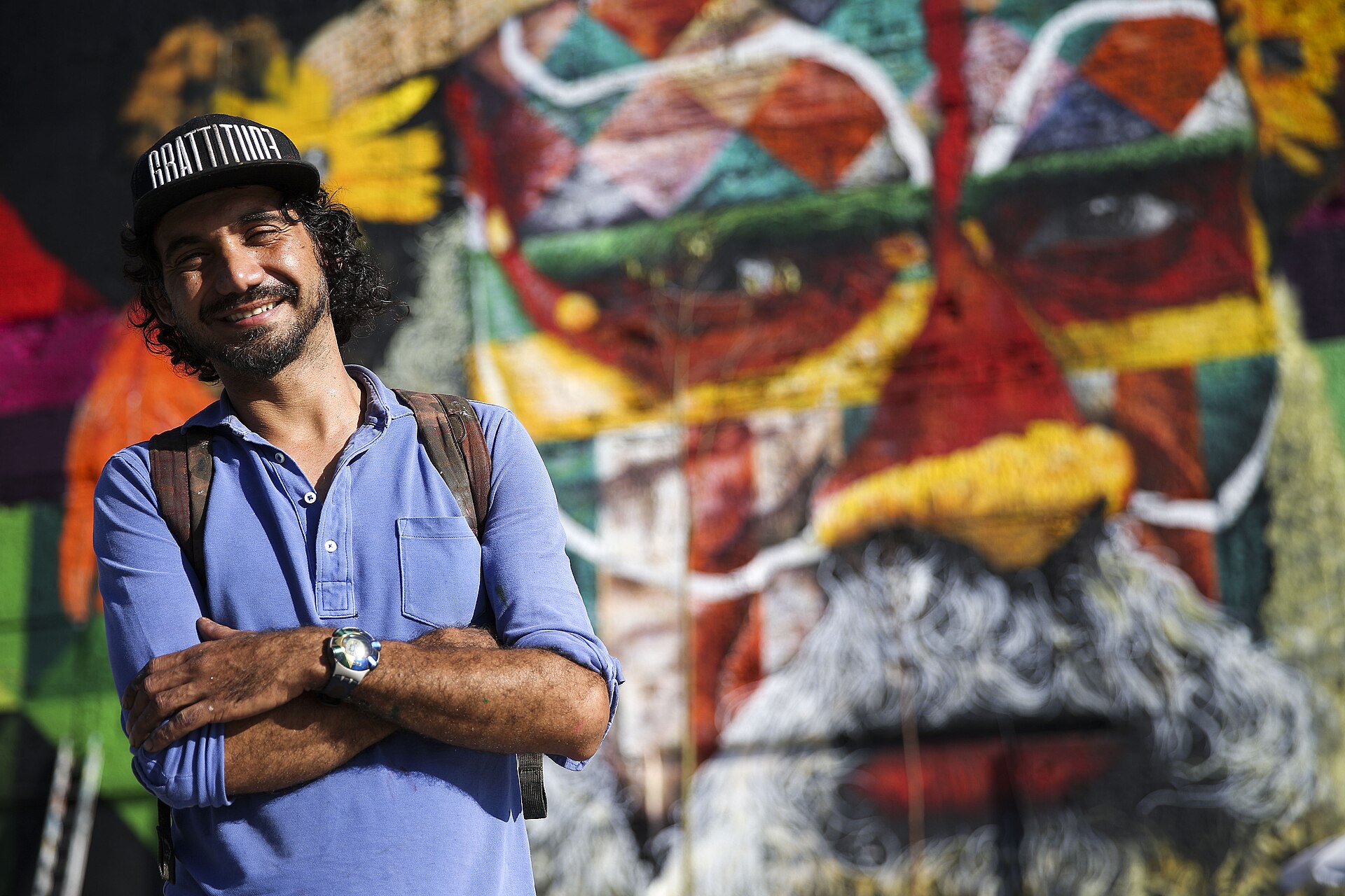 Eduardo Kobra