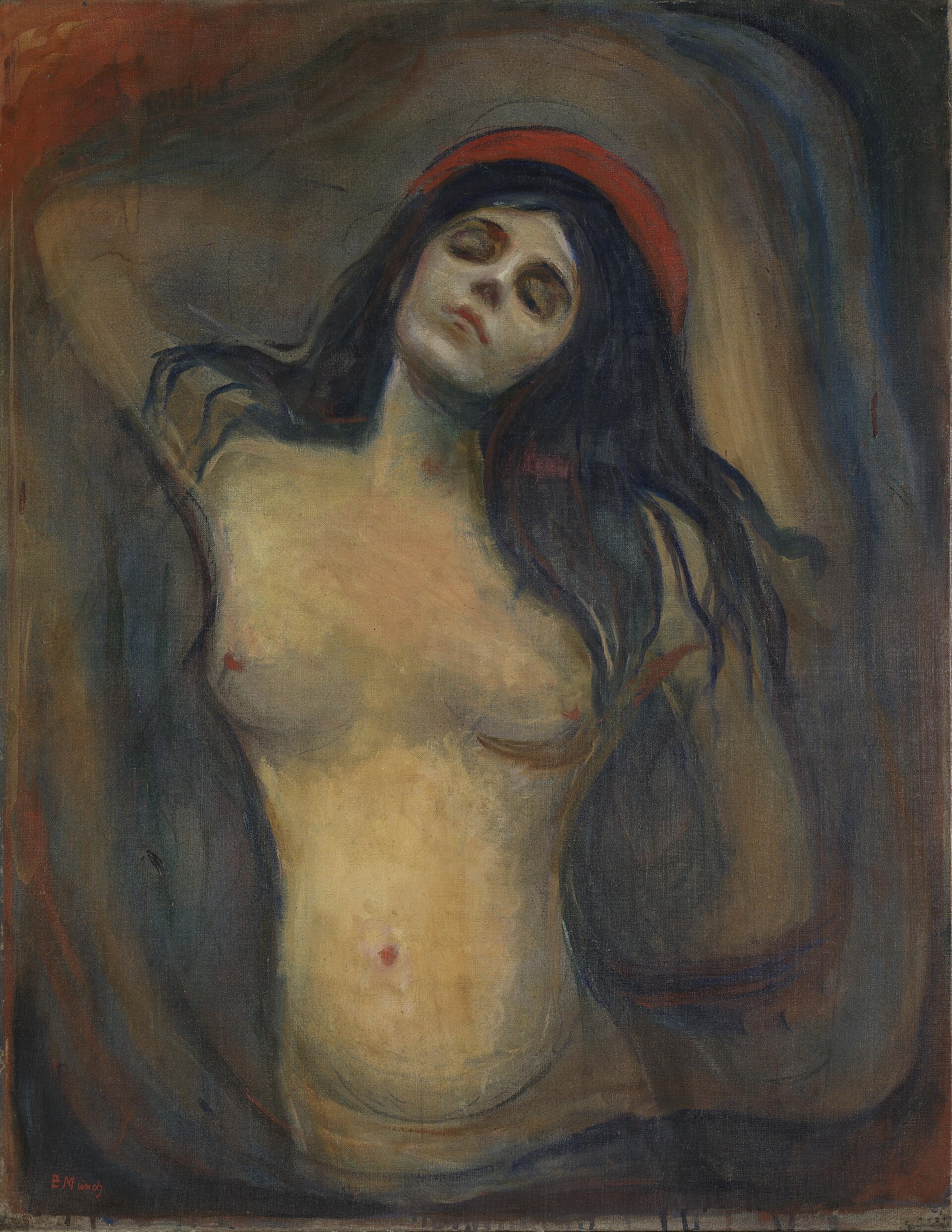 Madonna, 1894