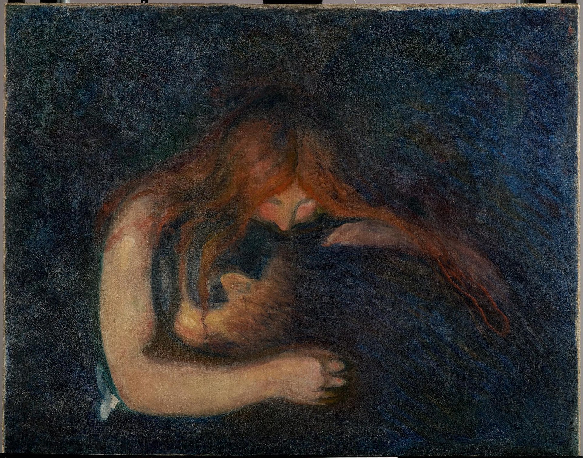 Vampire, 1893