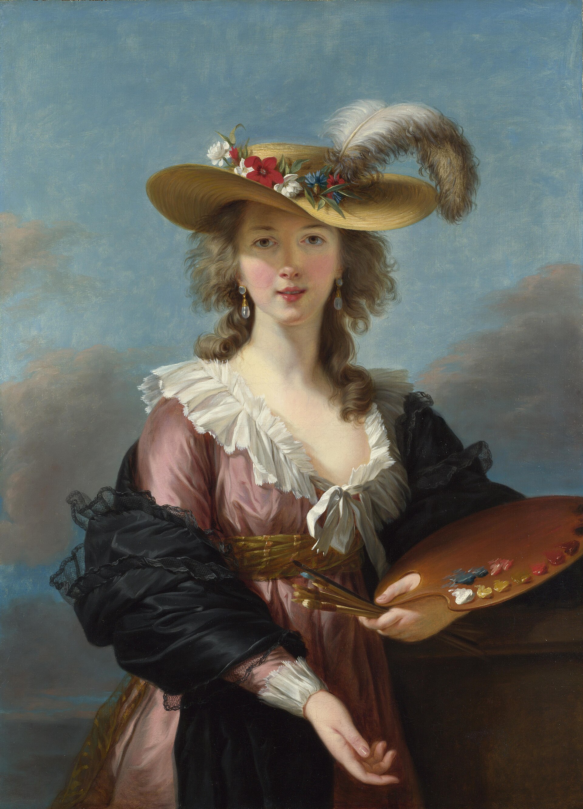 Elisabeth Vigee Le Brun