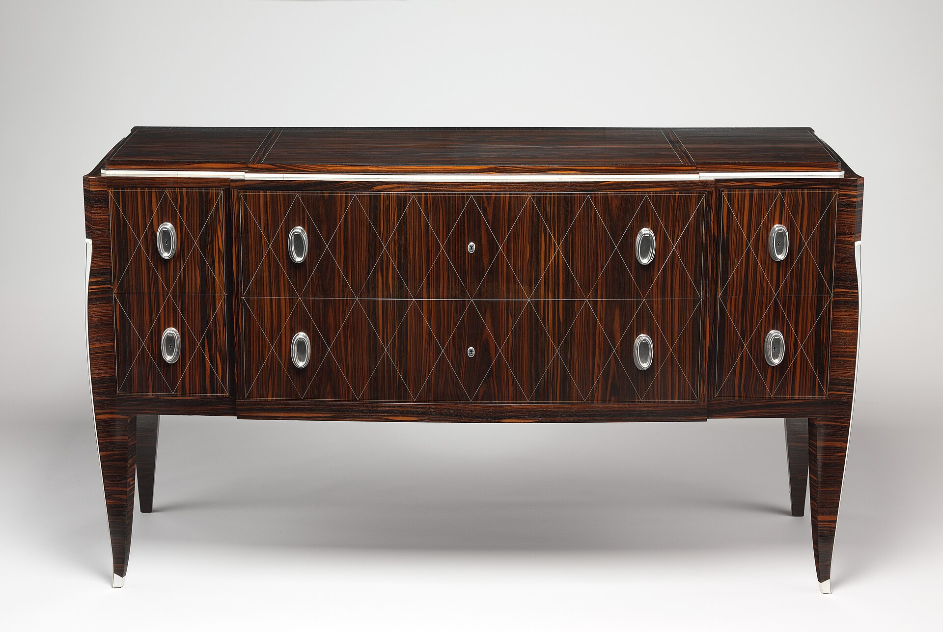 The Lasalle commode, Metropolitan Museum of Art