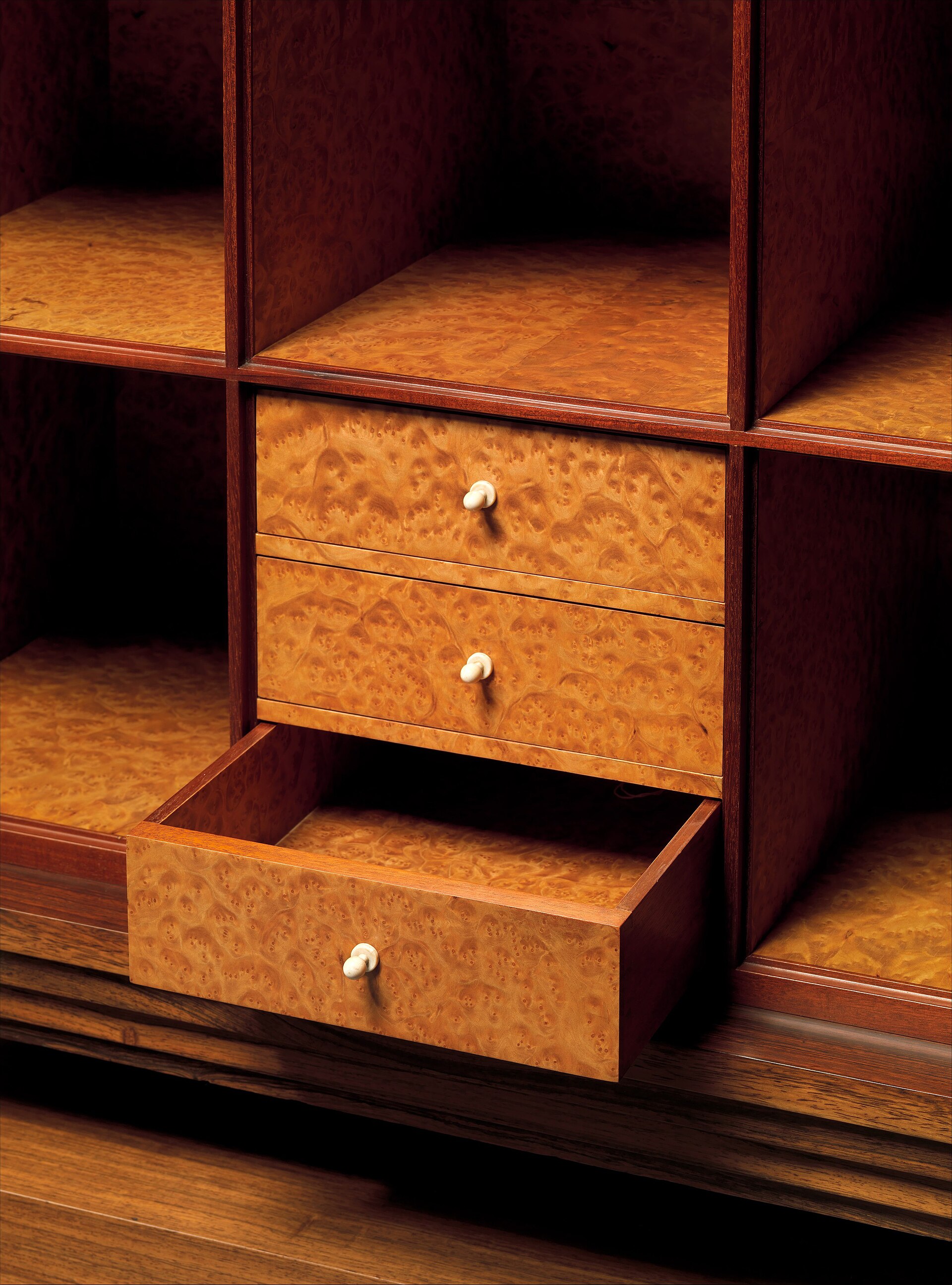 The Duval cabinet, Metropolitan Museum of Art