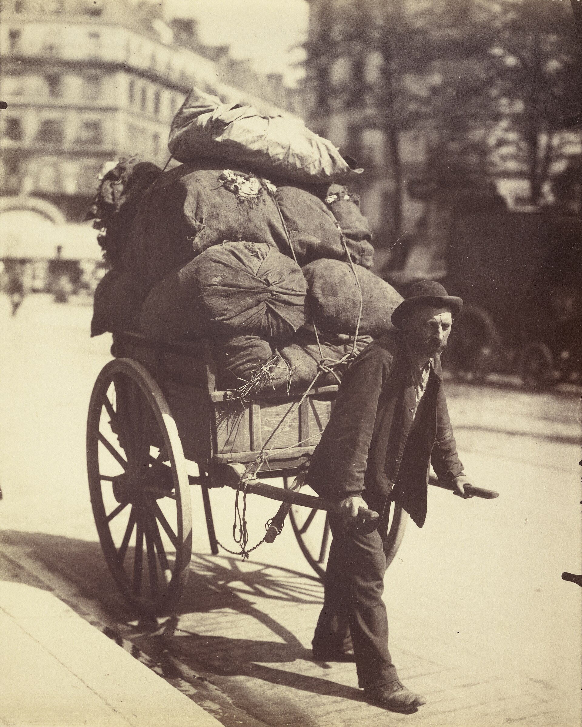 Chiffonier (Ragpicker)
