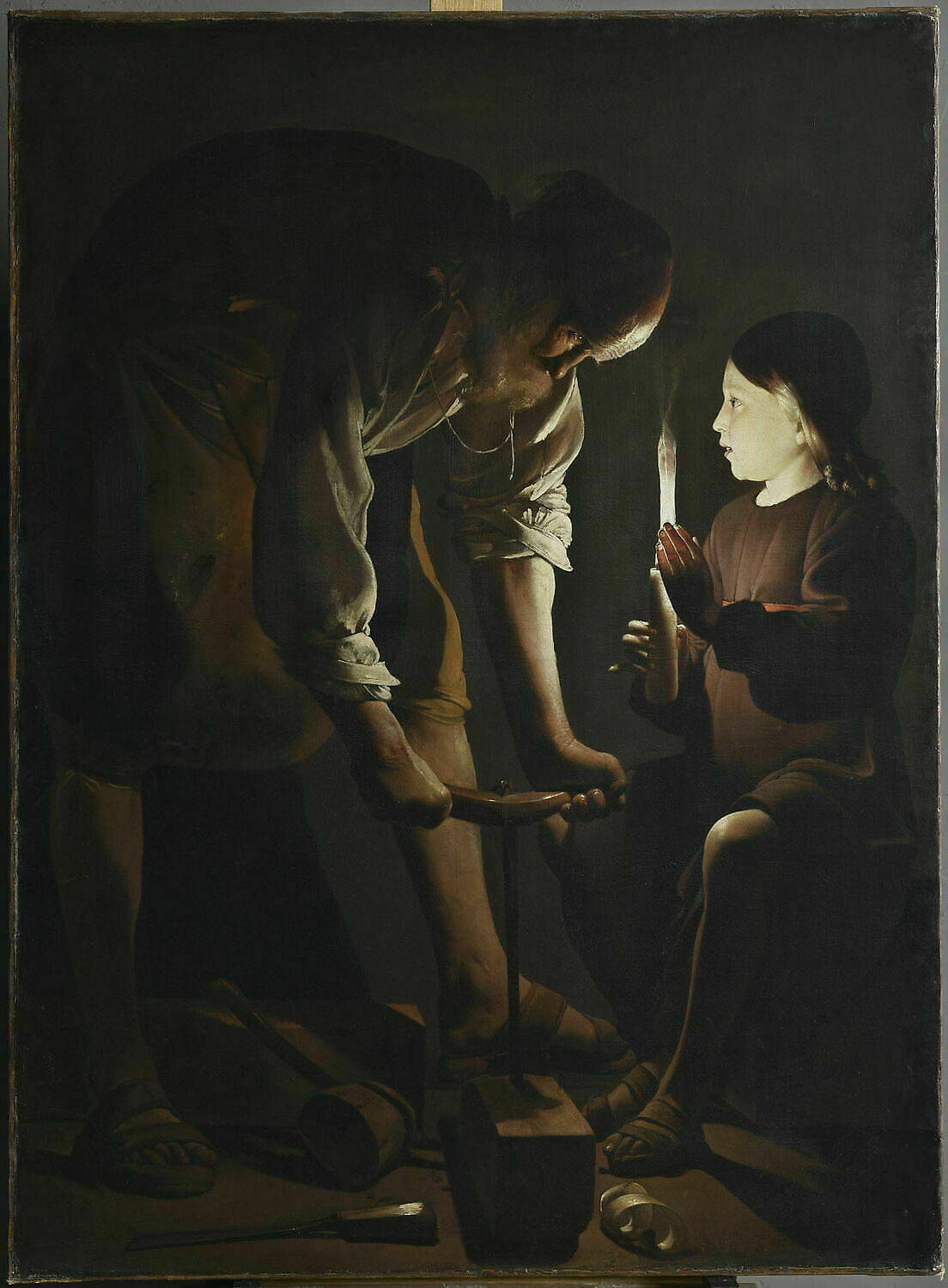 Saint Joseph the Carpenter
