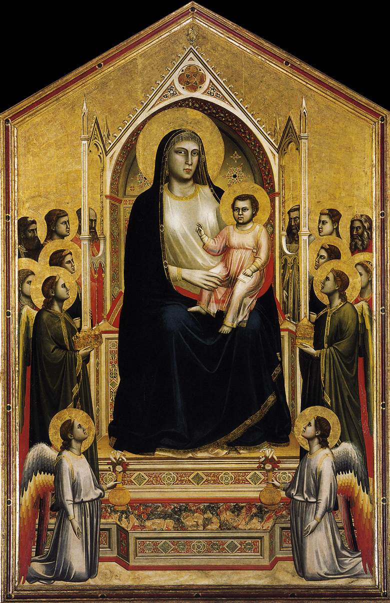 Ognissanti Madonna
