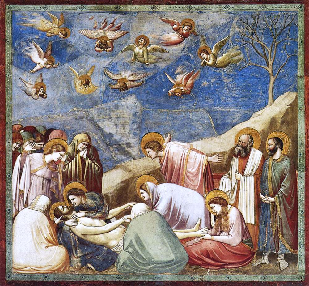Lamentation (The Mourning of Christ)