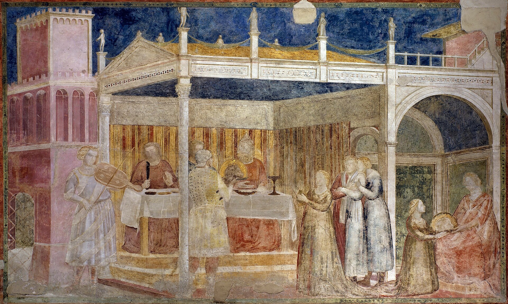 Feast of Herod