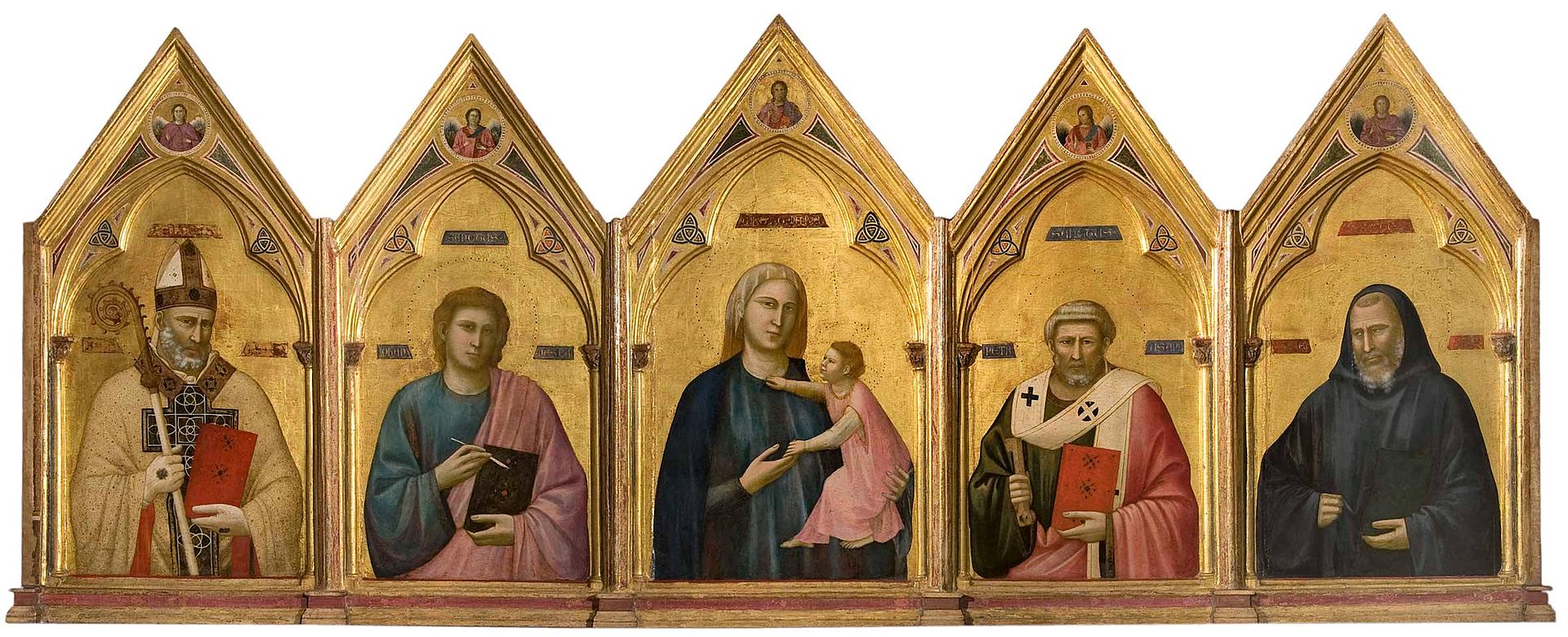Badia Polyptych