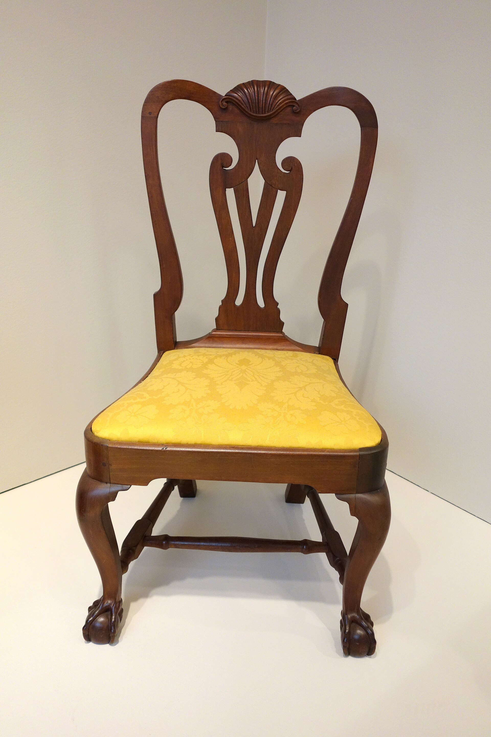 Side chair, possibly John Goddard