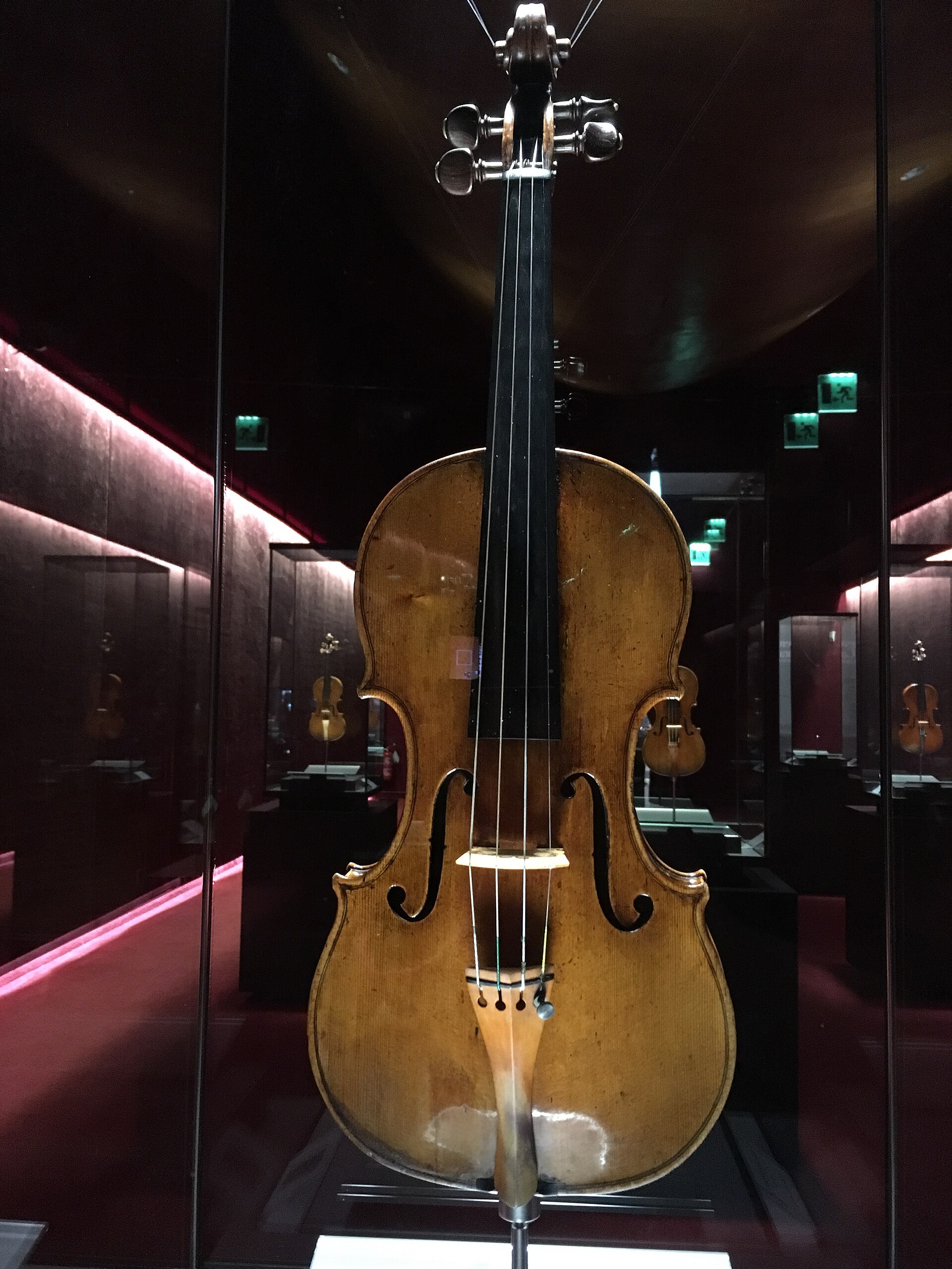 The Stauffer, 1734