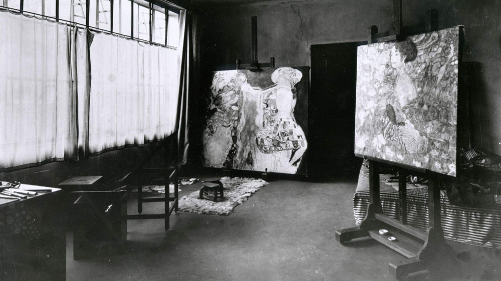The Feldmuhlgasse studio