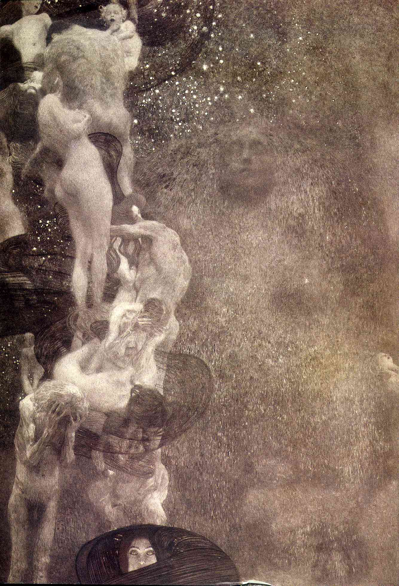 Philosophy, destroyed 1945