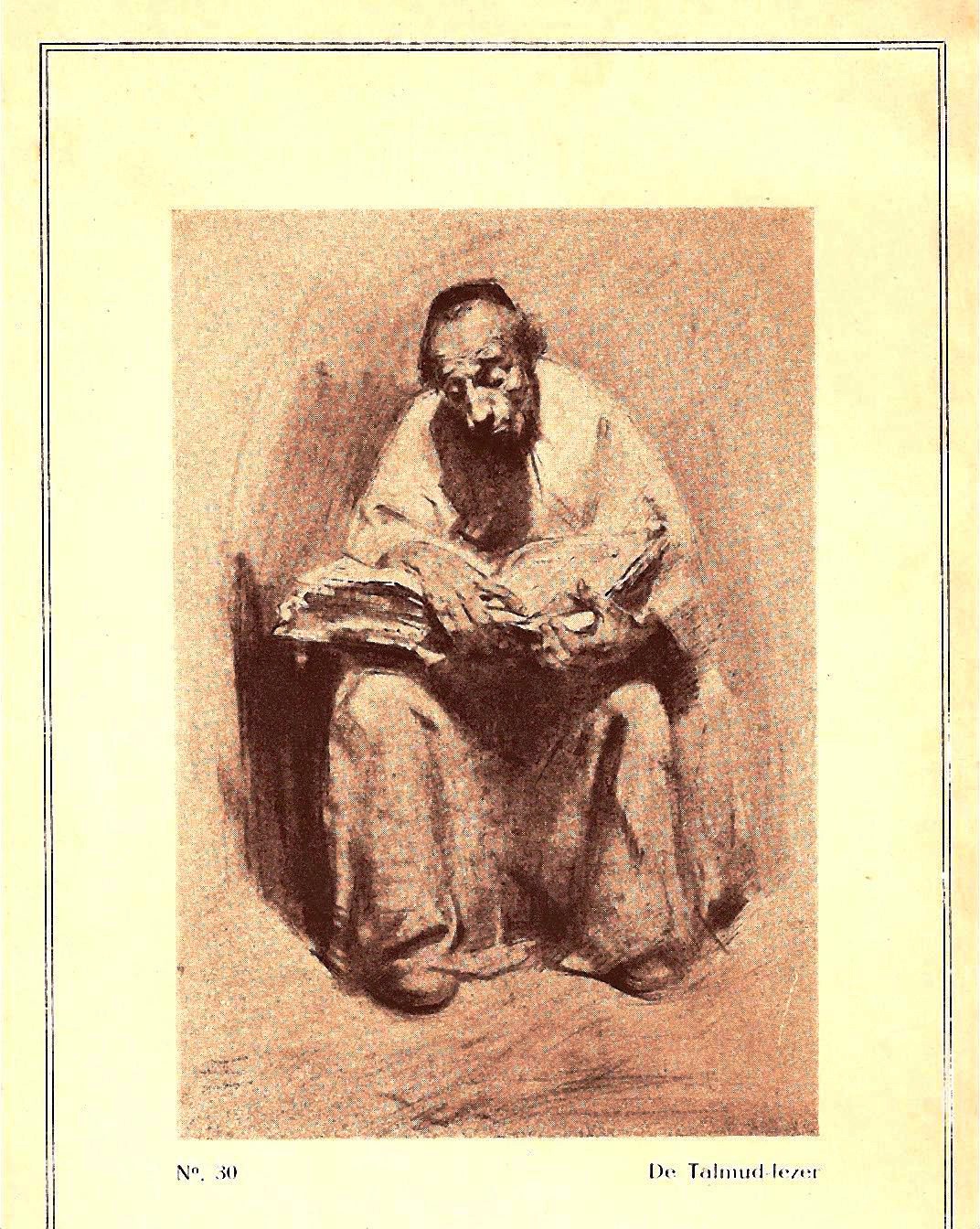 The Talmud Reader