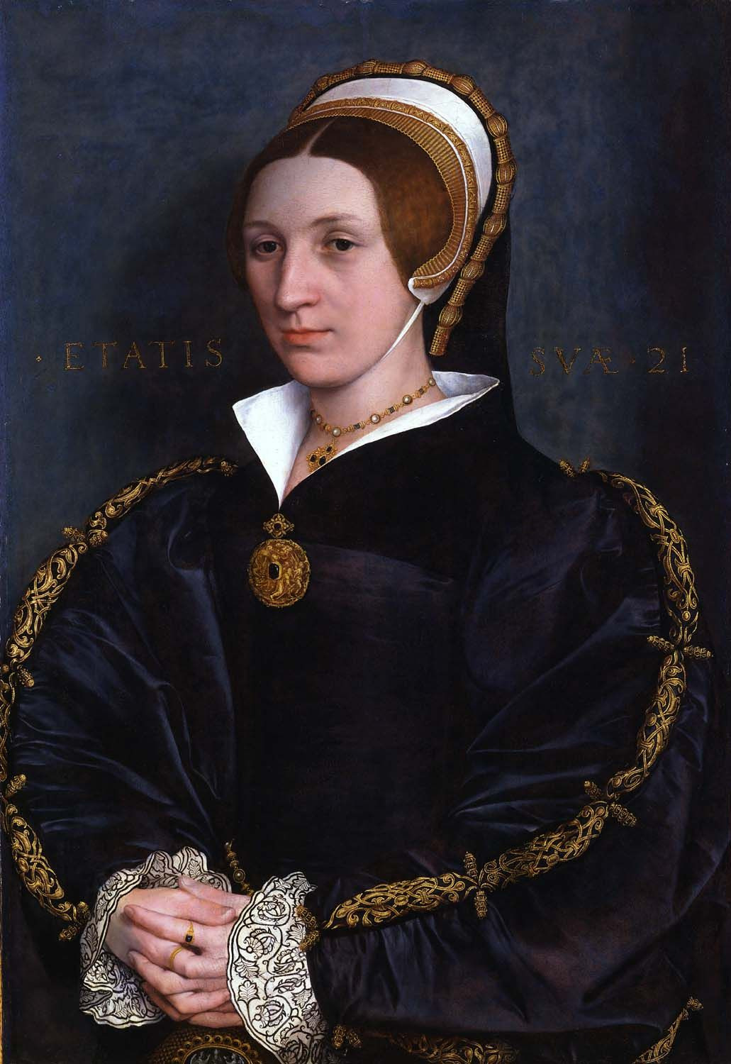 The lady who stopped being a queen