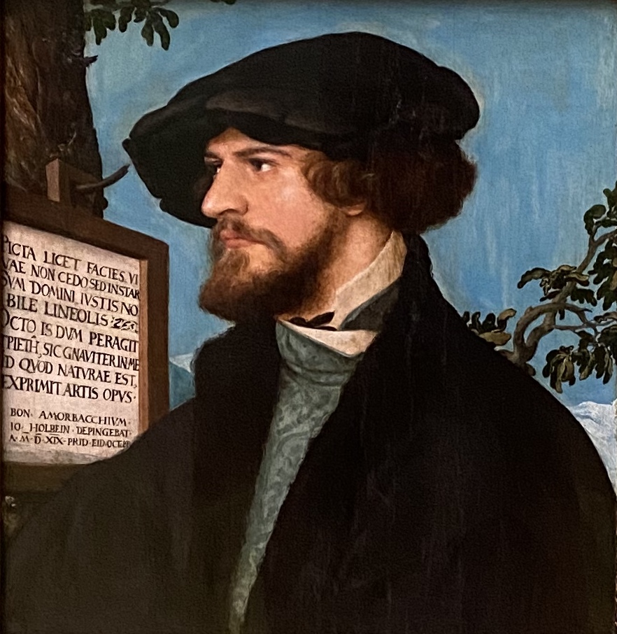 Bonifacius Amerbach