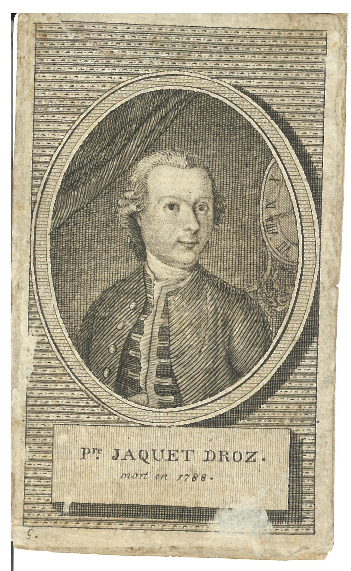 Jaquet-Droz and Leschot
